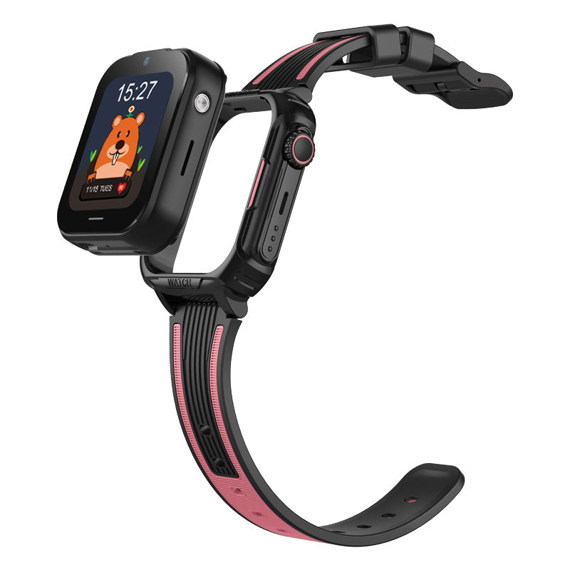 Wiesba WB39B GPS-Kinder-Smartwatch