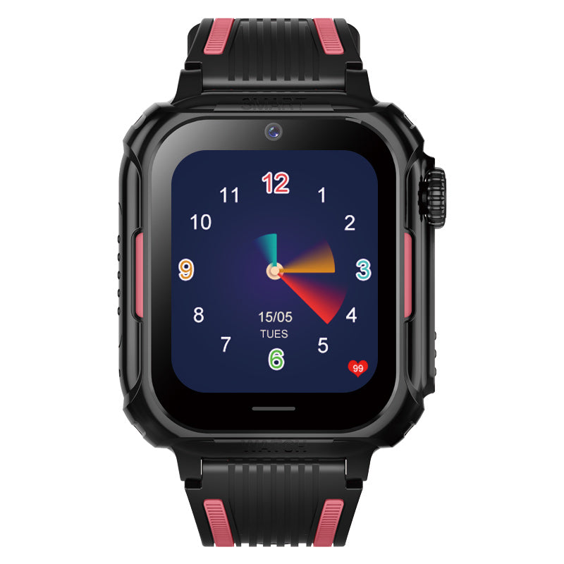 Wiesba WB39B GPS-Kinder-Smartwatch