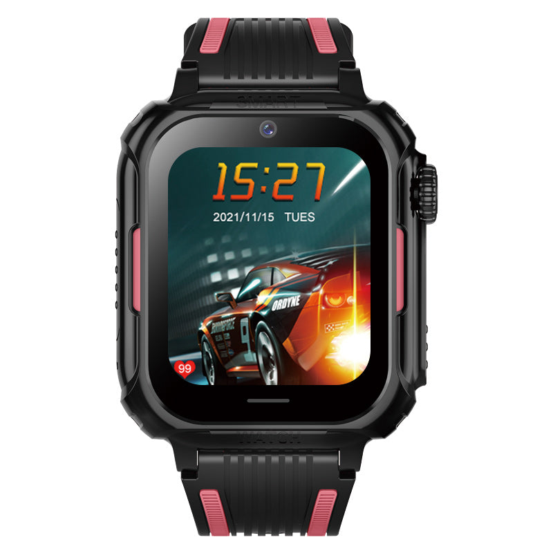 Wiesba WB39B GPS-Kinder-Smartwatch