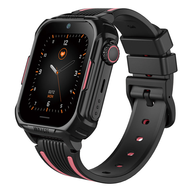 Wiesba WB39B GPS-Kinder-Smartwatch