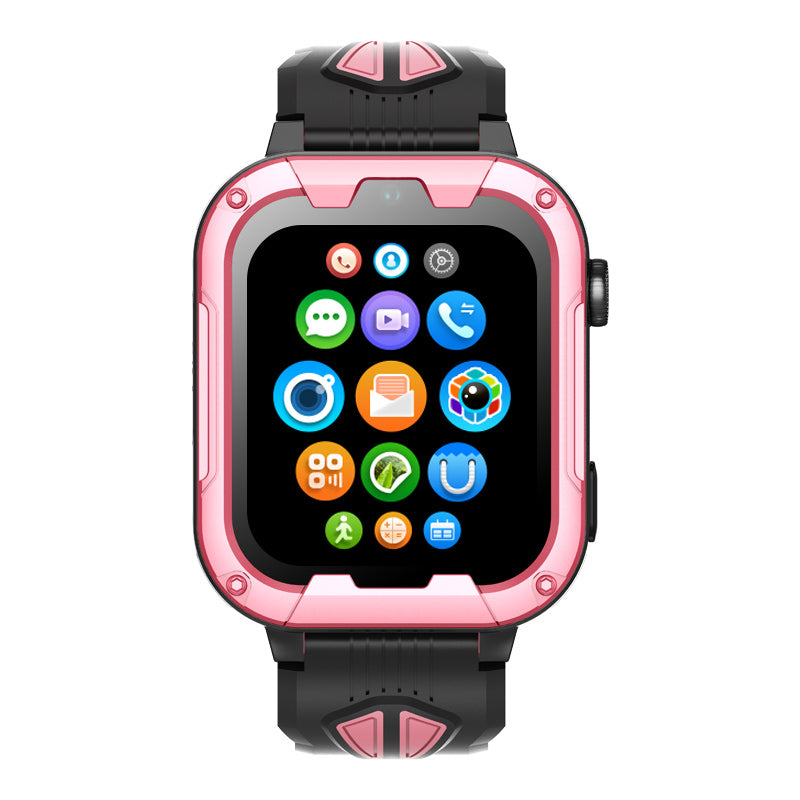 Wiesba WB40 smartwatch kinderen gps horloge kind kinderhorloge