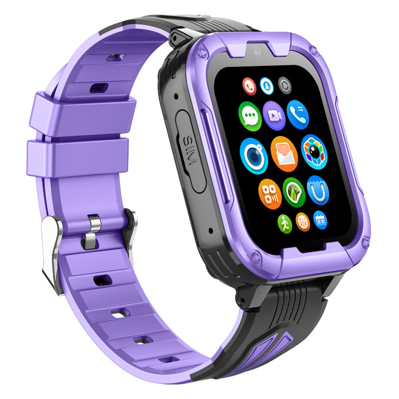 Montre intelligente pour enfants GPS Wiesba WB40