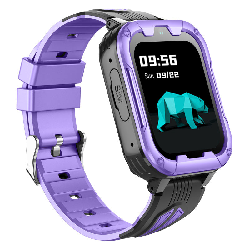 Wiesba WB40 gps kindersmartwatch