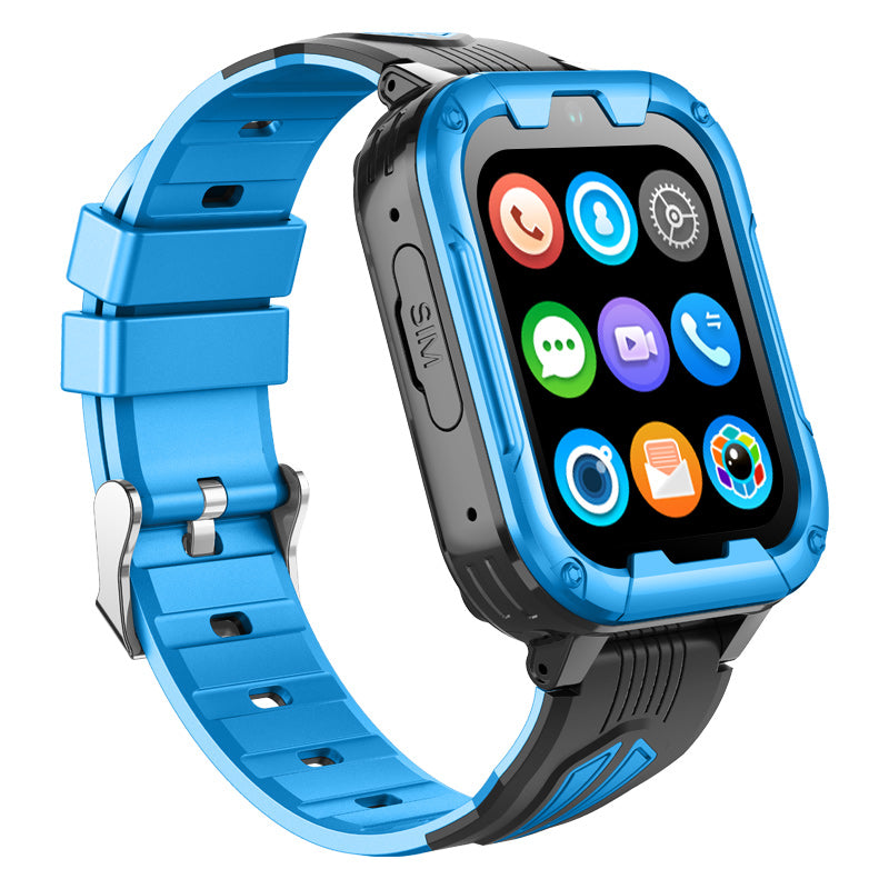 Montre intelligente pour enfants GPS Wiesba WB40