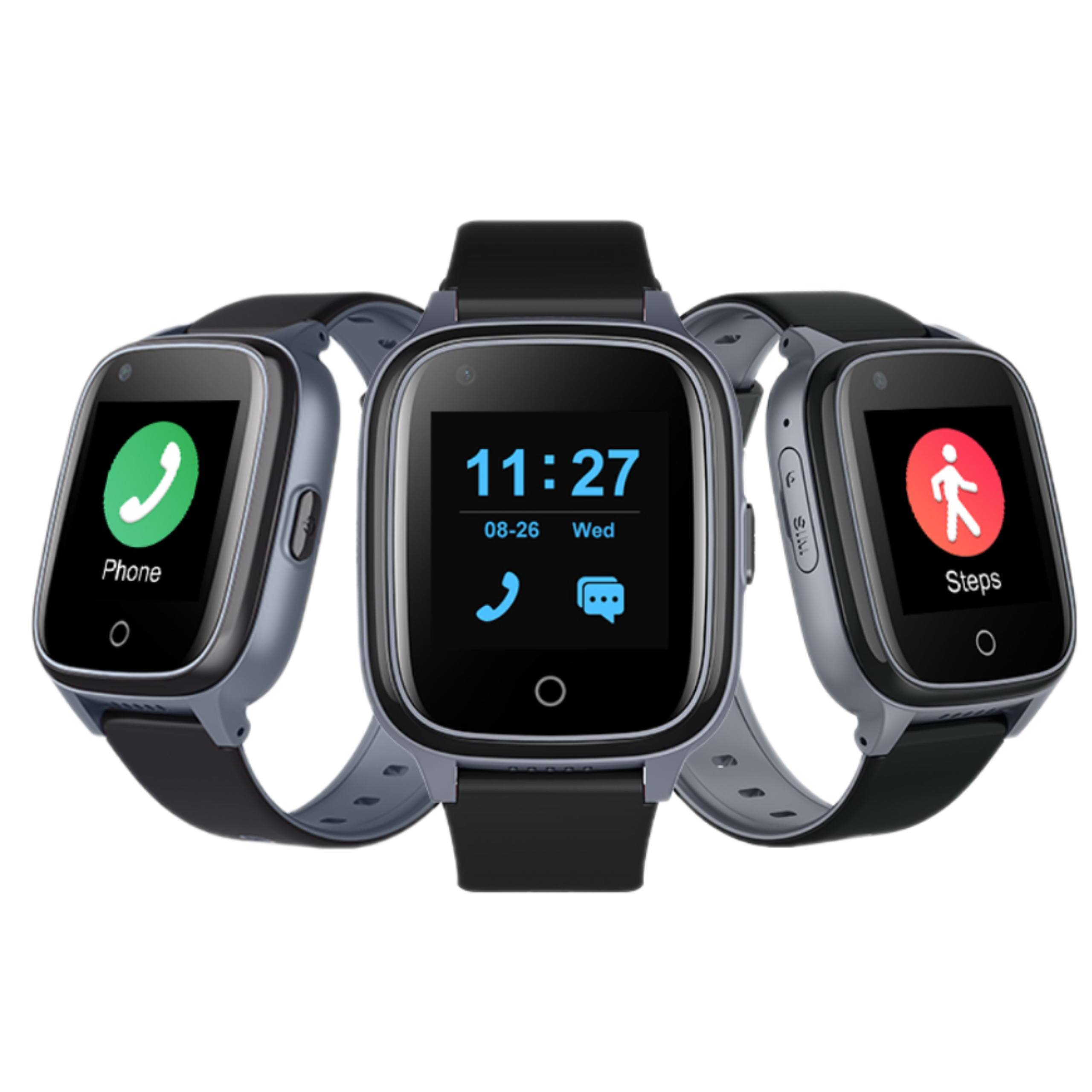 Wiesba WB32A senior smartwatch