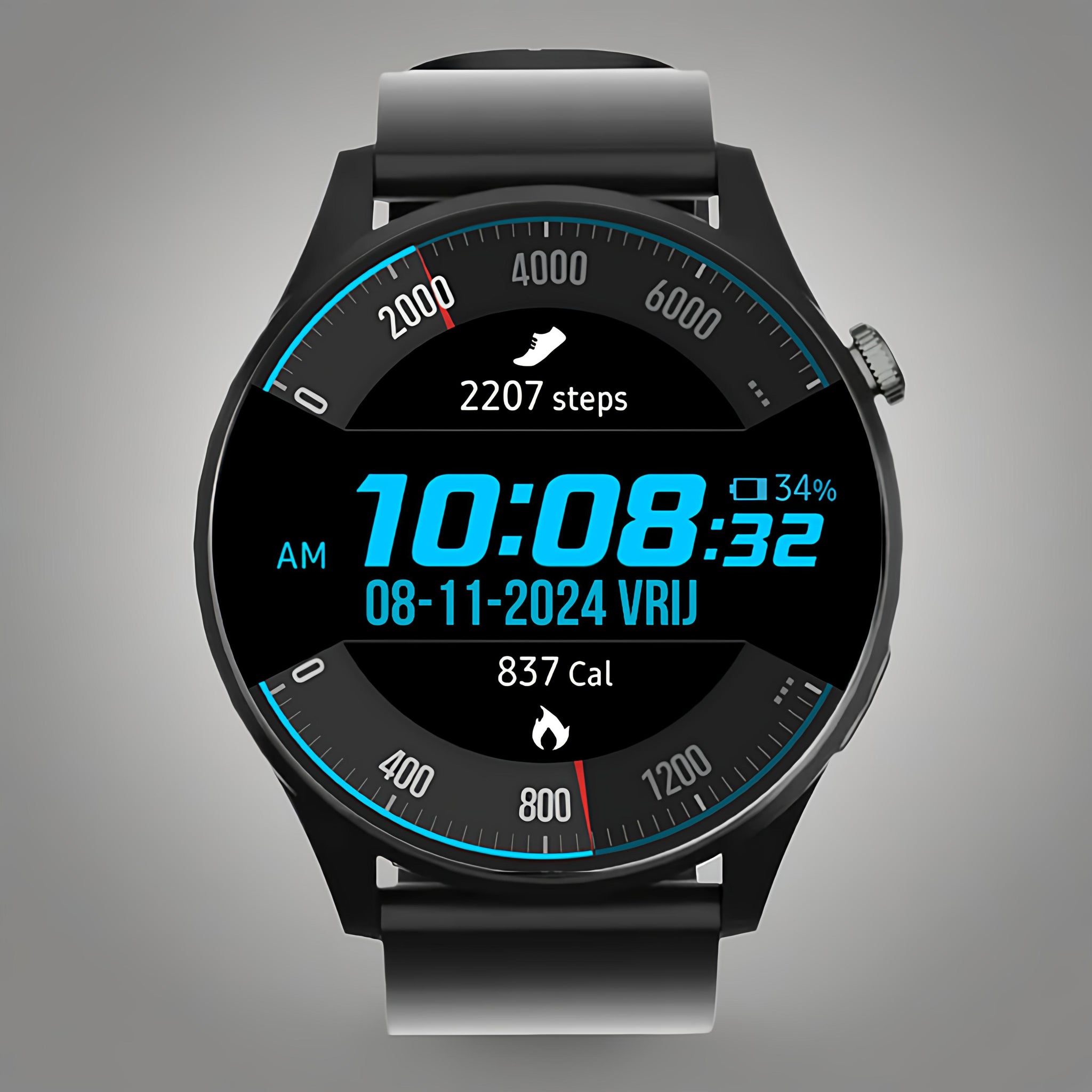 Wiesba WB80S - GPS Horloge Senior - Smartwatch voor Ouderen - Persoonlijke alarmen - alarm horloge ouderen - GPS Horloge Alzheimer - Valdetectie Wiesba WB80S - GPS Horloge Senior - Smartwatch voor Ouderen - Persoonlijke alarmen - alarm horloge ouderen - GPS Horloge Alzheimer - Valdetectie