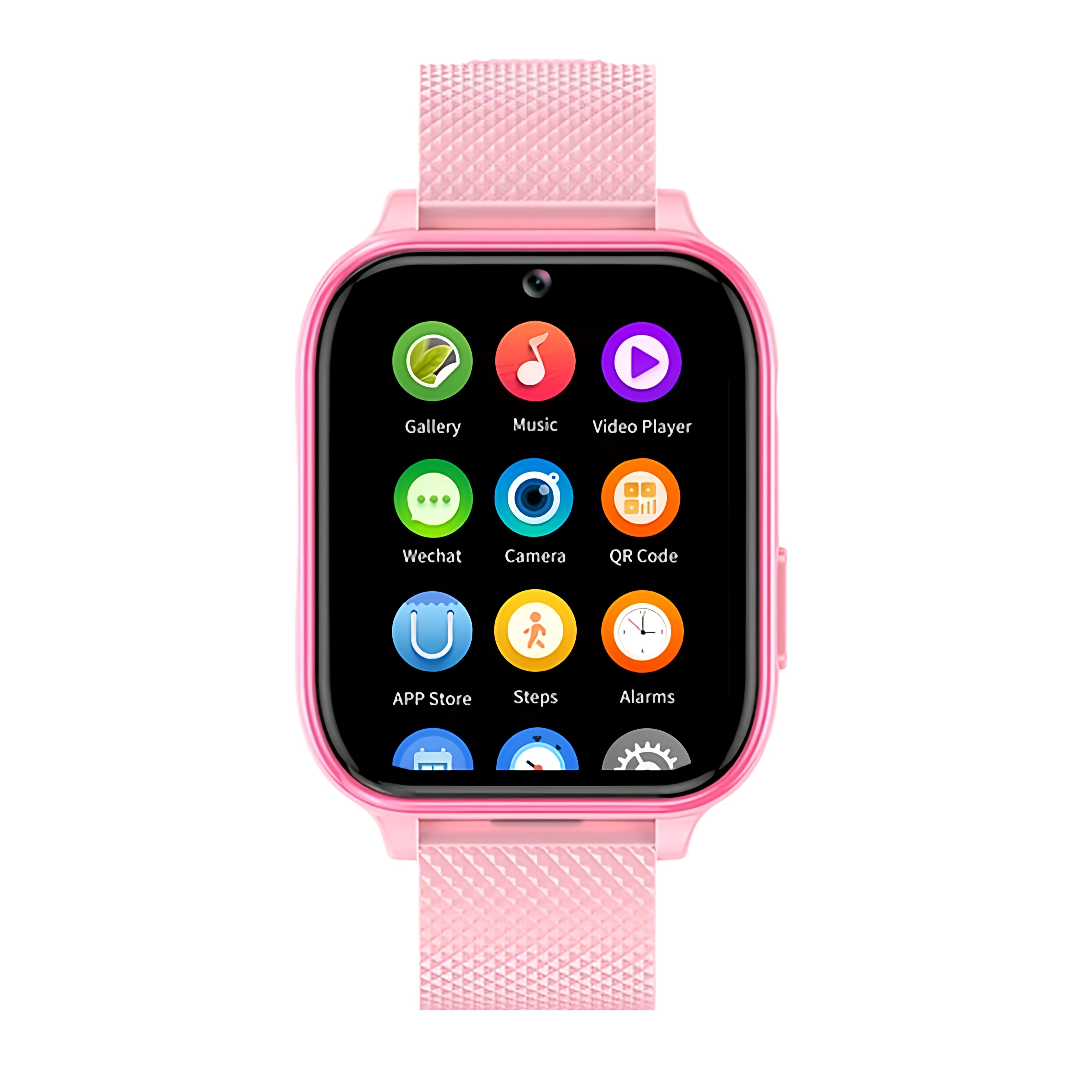 Wiesba WB5 gps kindersmartwatch