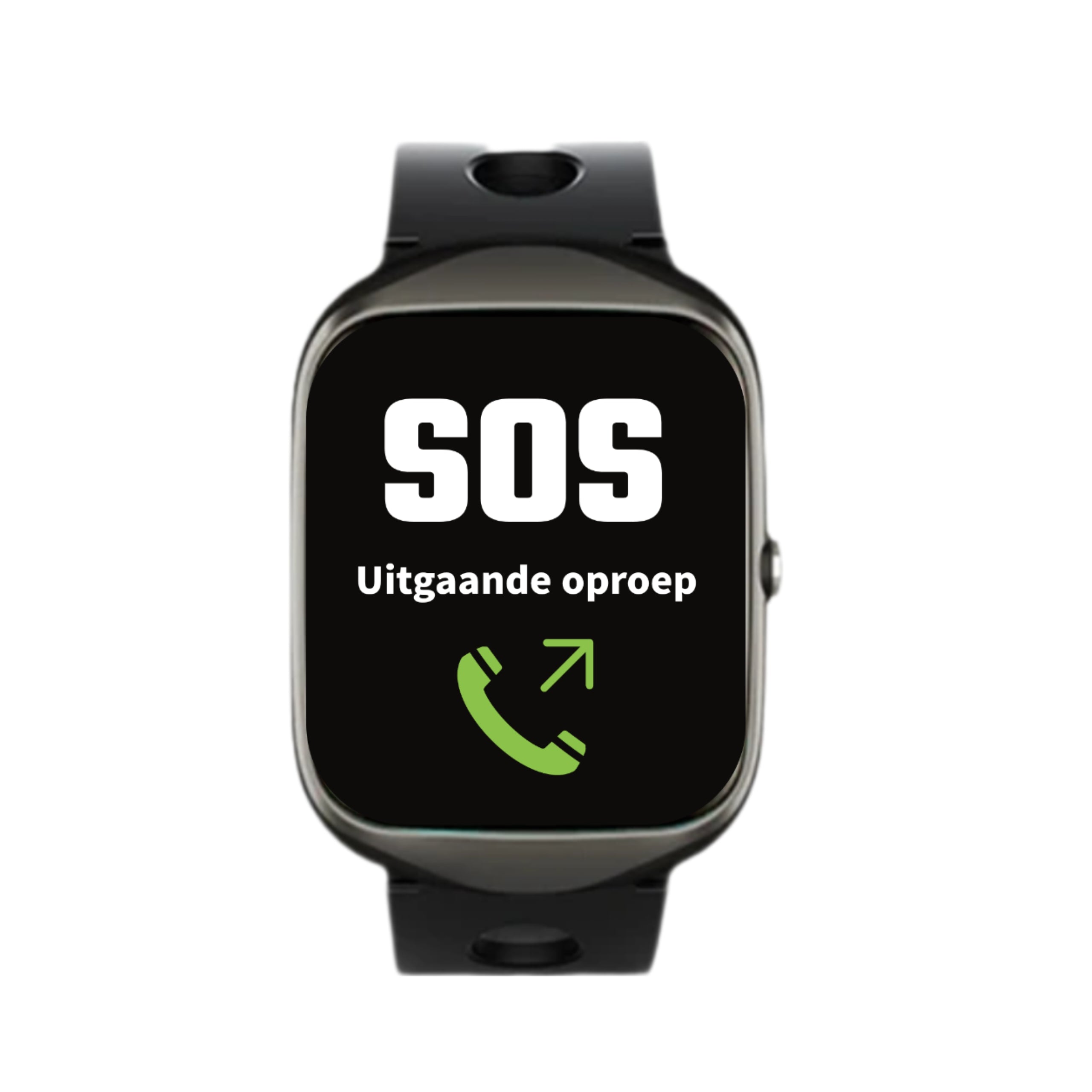 Wiesba WB33S Senioren-Smartwatch