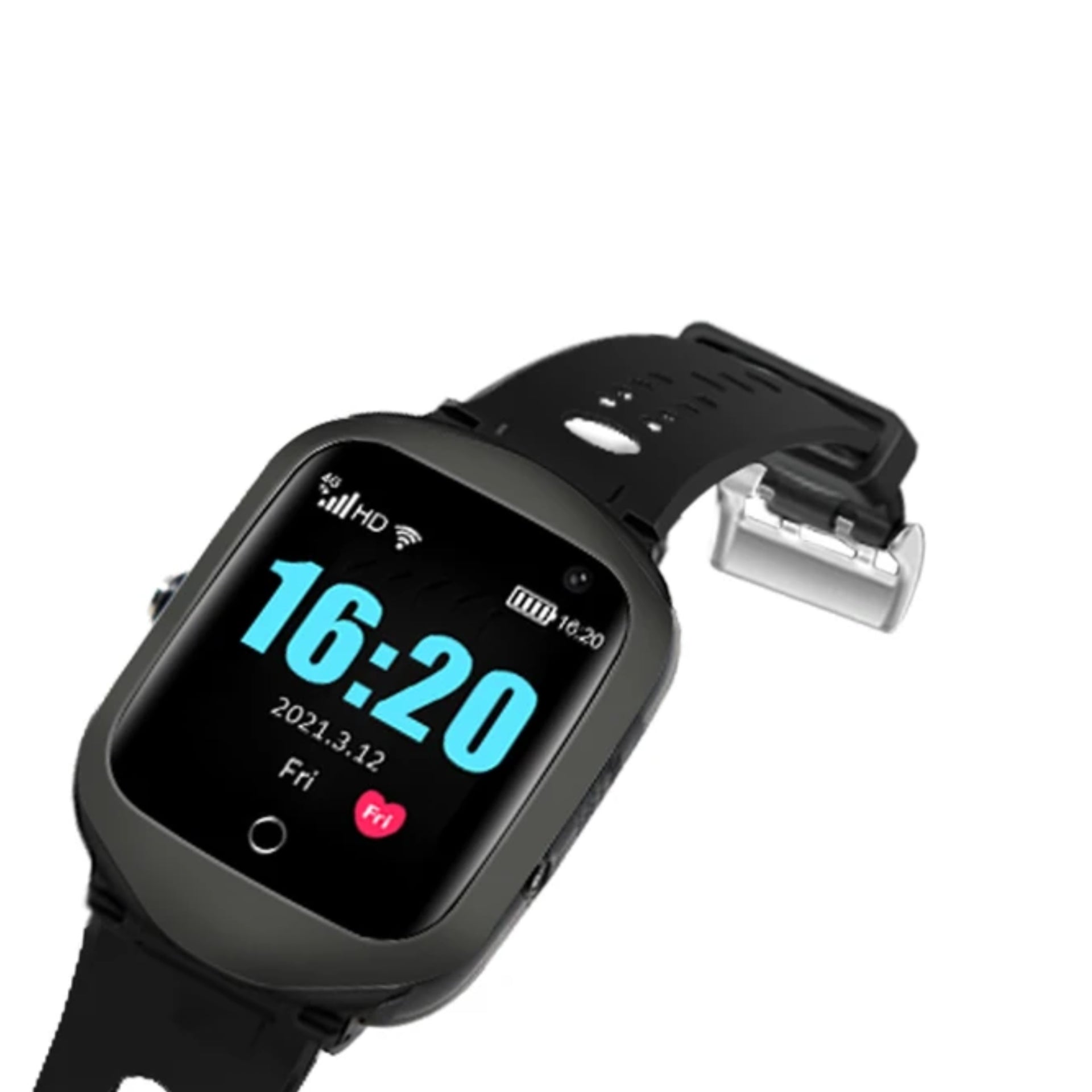 Wiesba WB33S Senioren-Smartwatch