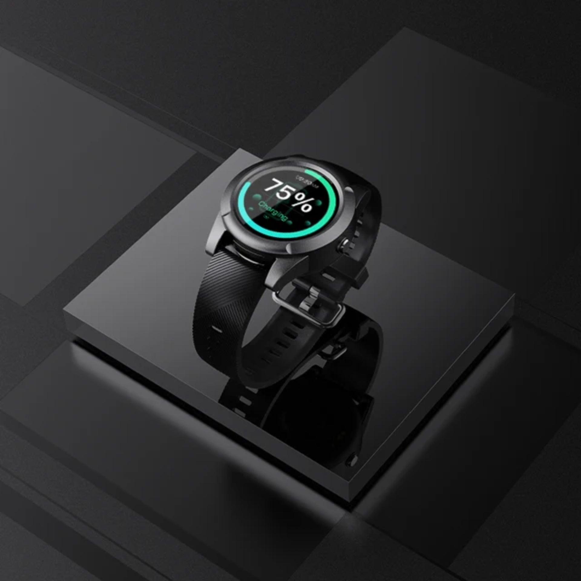Wiesba WB57S senior Horloge