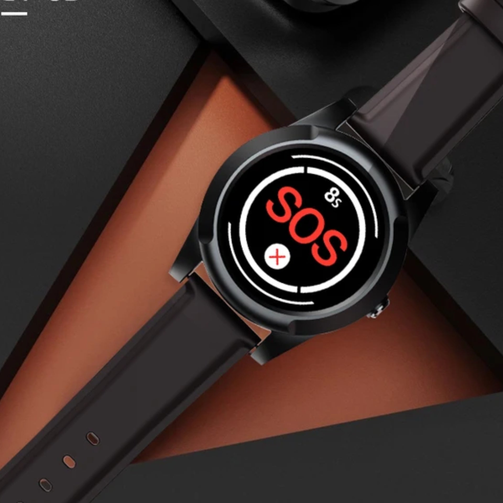 Wiesba WB57S senior Horloge