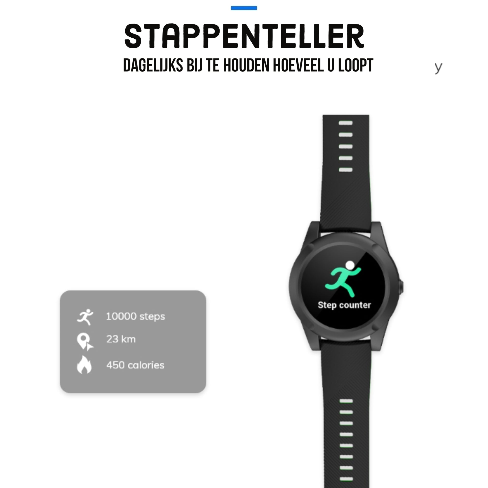 Wiesba WB57S senior Horloge