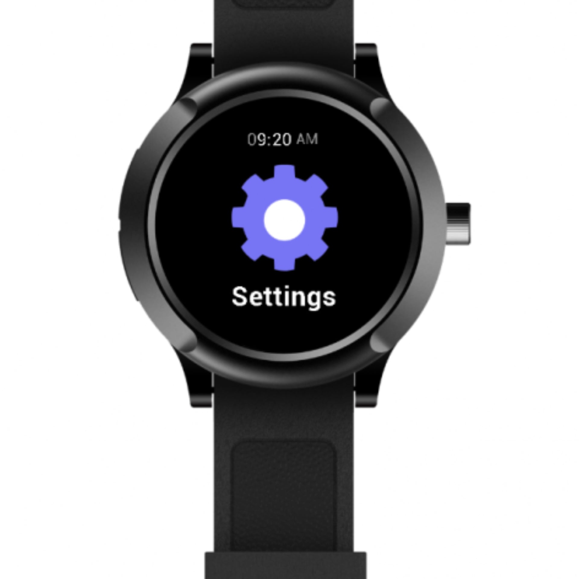 Wiesba WB57S senior Horloge