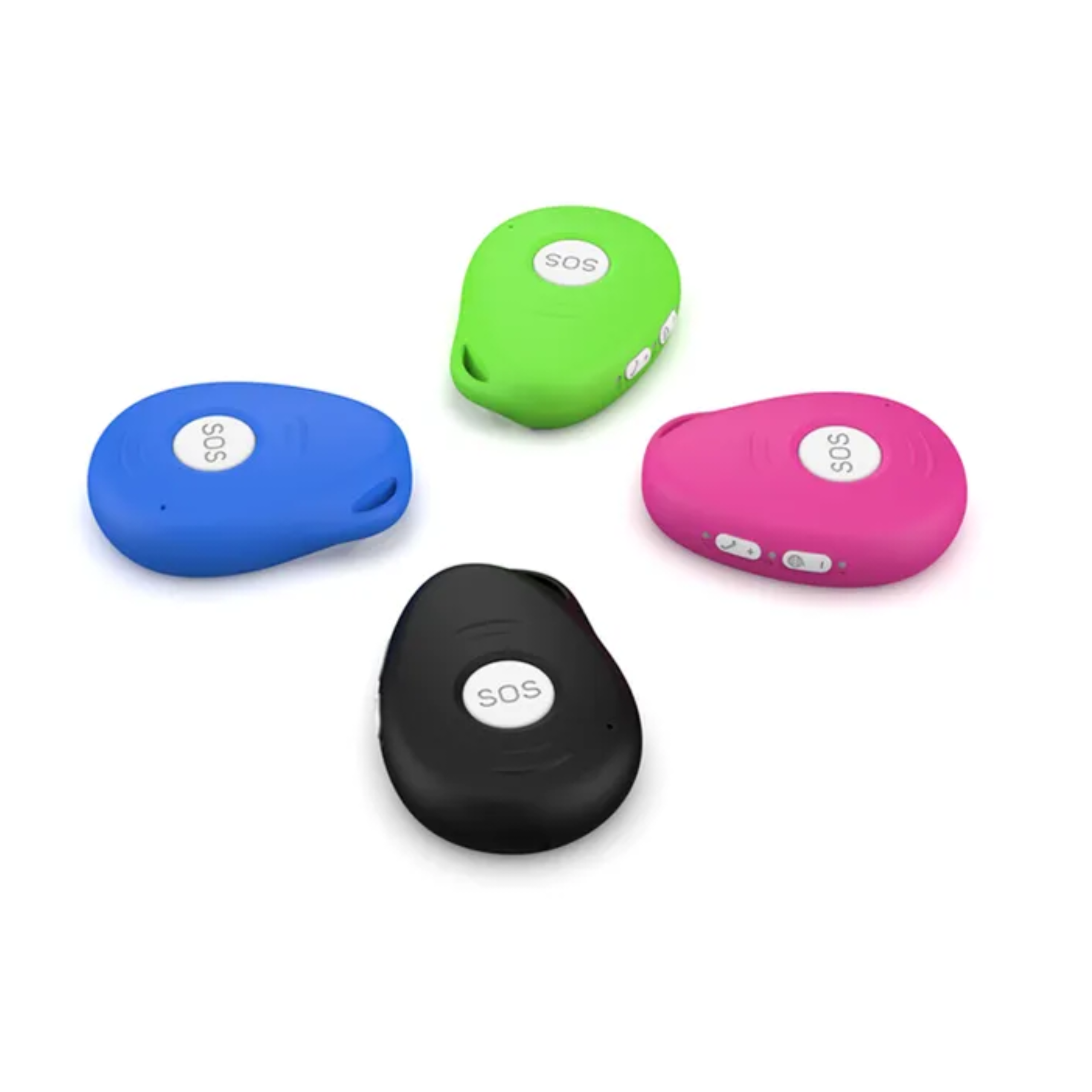 Wiesba WB65S bouton SOS senior 4G