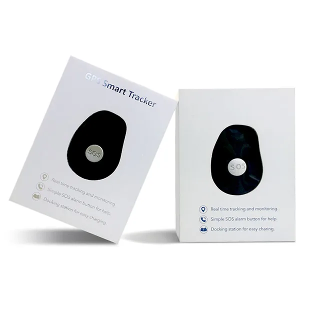 Wiesba WB65S bouton SOS senior 4G
