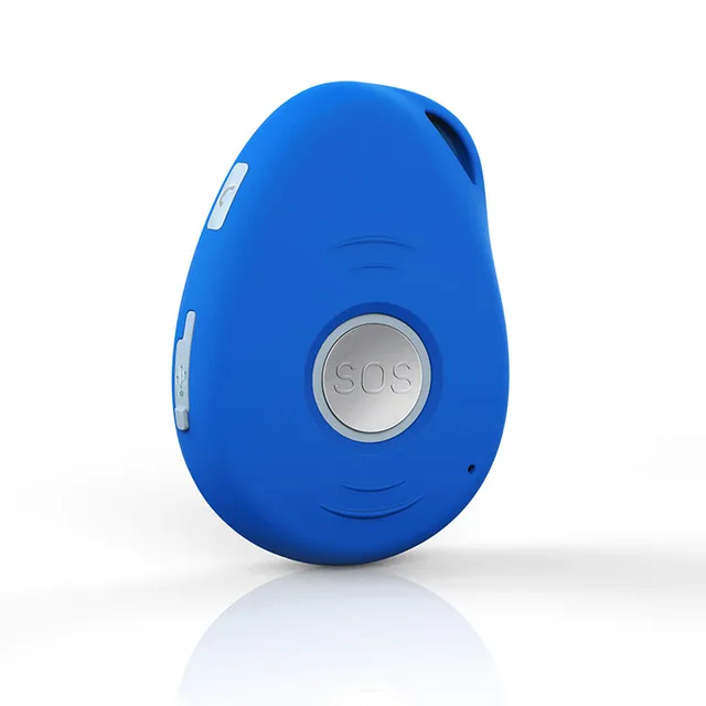 Wiesba WB65S bouton SOS senior 4G