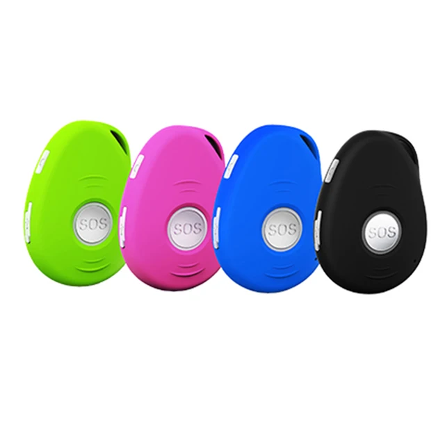 Wiesba WB65S bouton SOS senior 4G