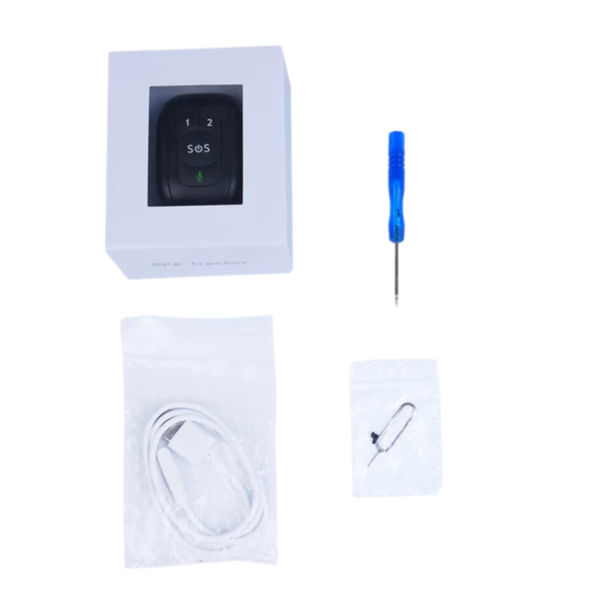 Montre intelligente senior Wiesba WB62S
