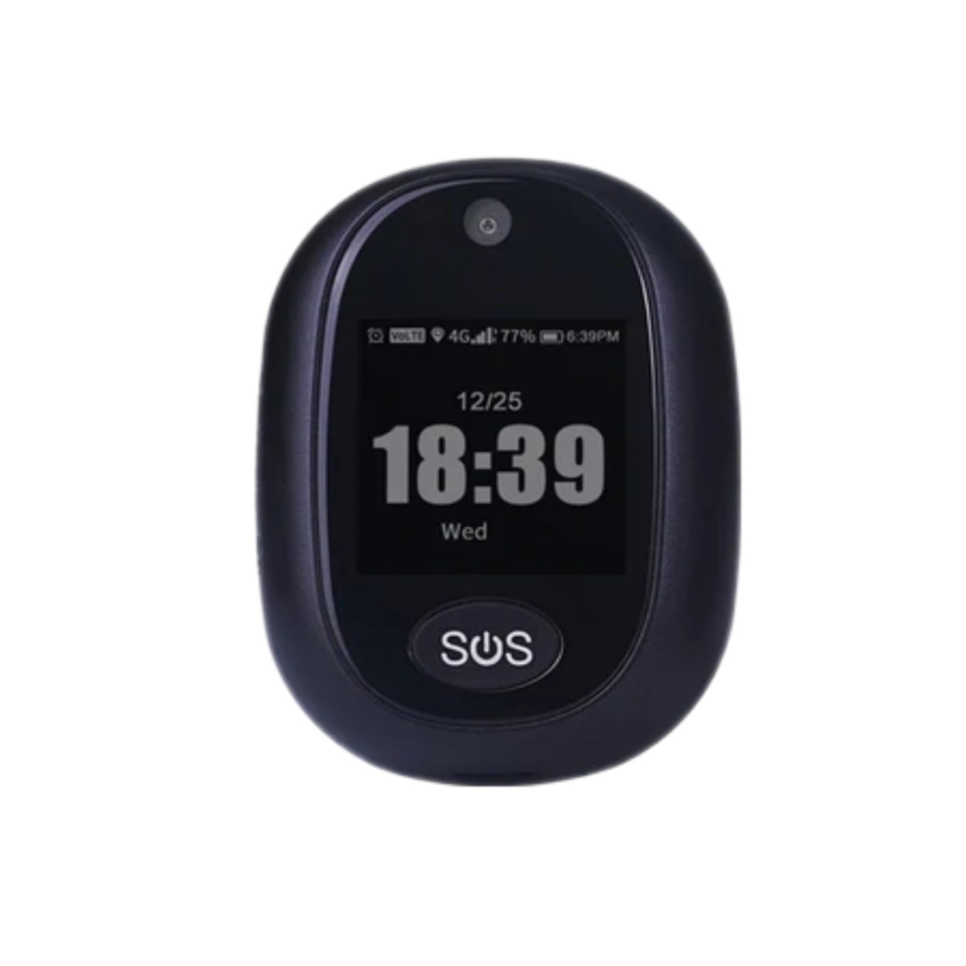 Bouton SOS senior Wiesba WB63S