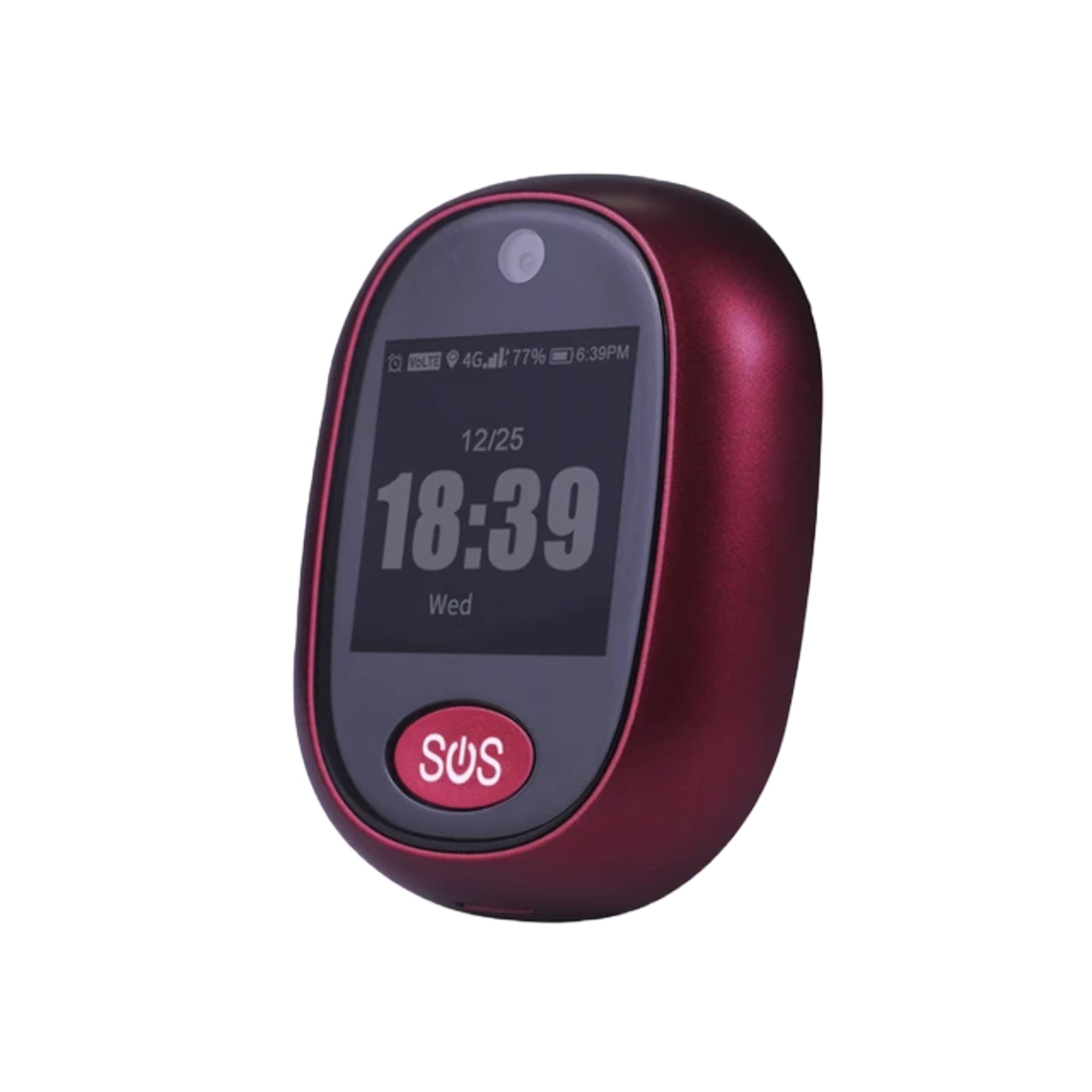 Bouton SOS senior Wiesba WB63S