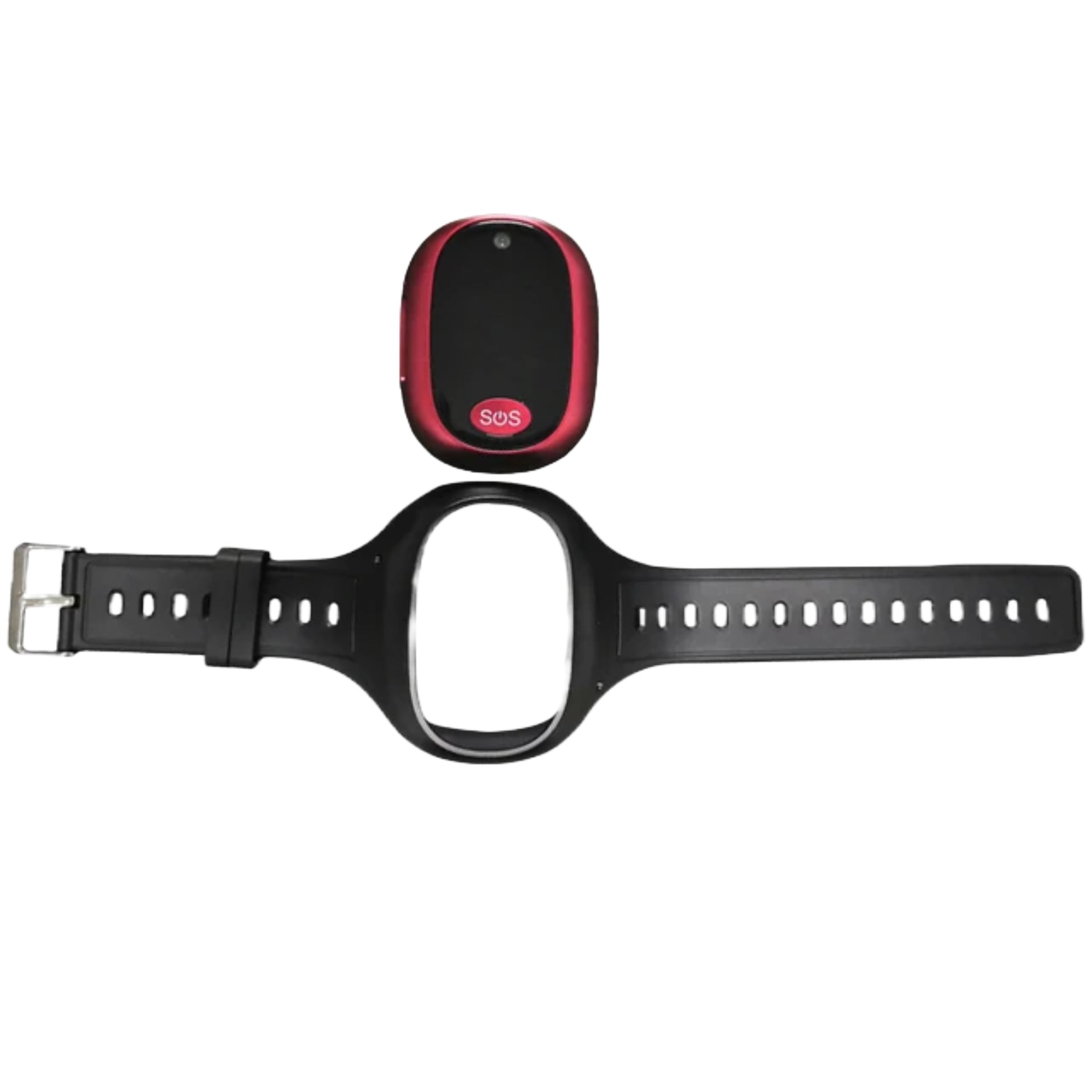 Bouton SOS senior Wiesba WB63S