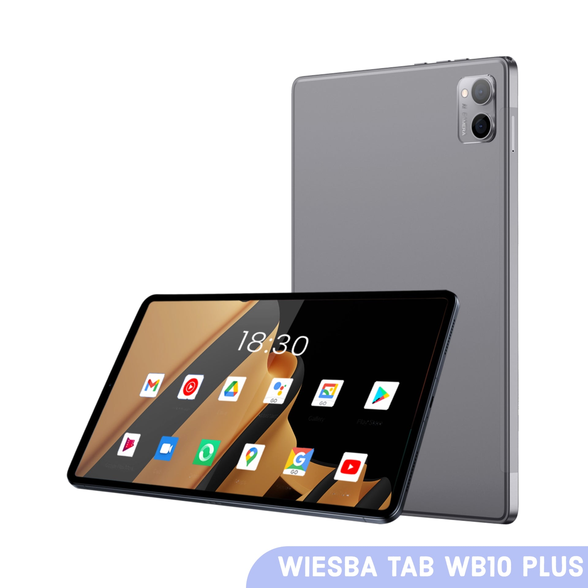 Tablette Android Wiesba Tab WB10 Plus 10,4"