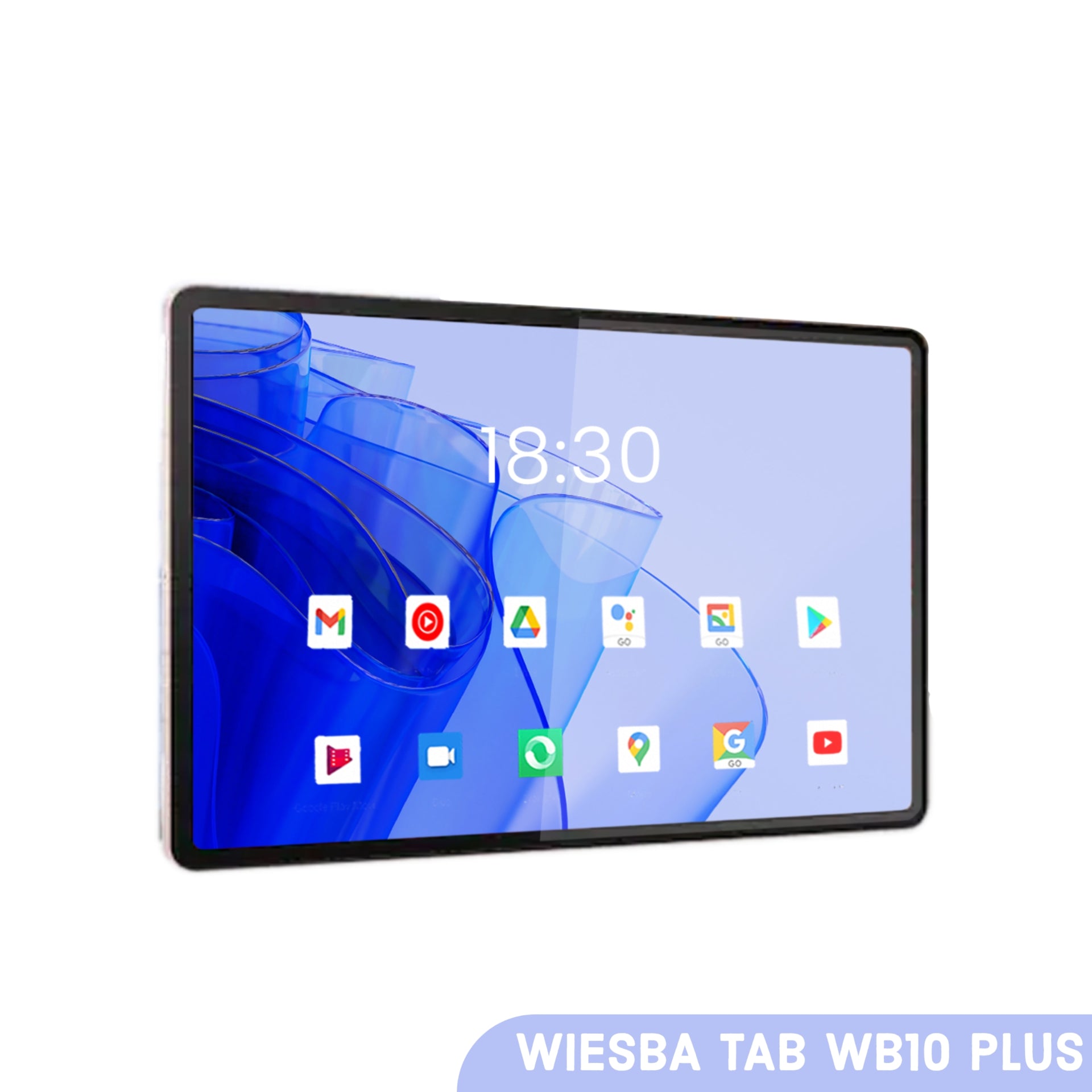Tablette Android Wiesba Tab WB10 Plus 10,4"