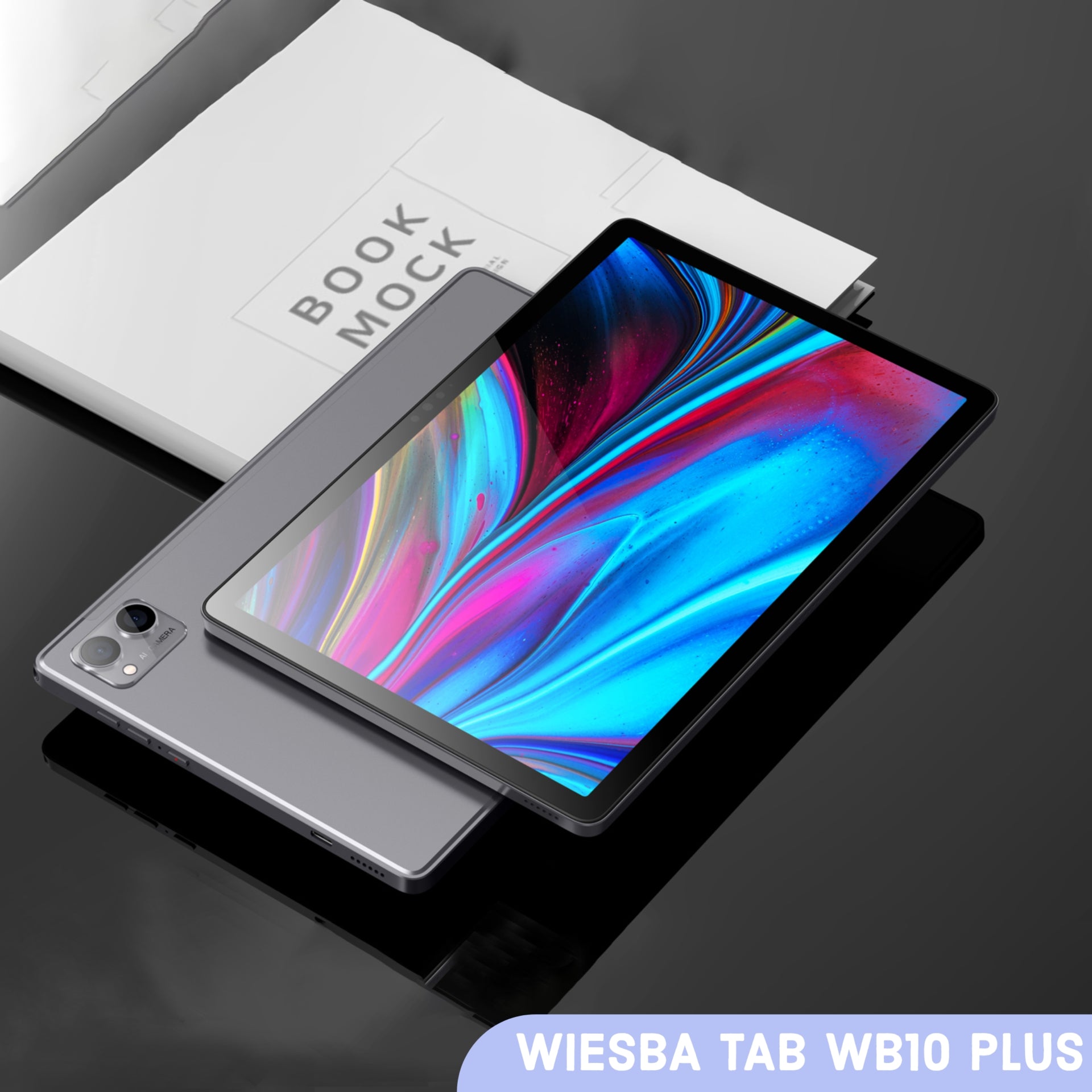 Tablette Android Wiesba Tab WB10 Plus 10,4"