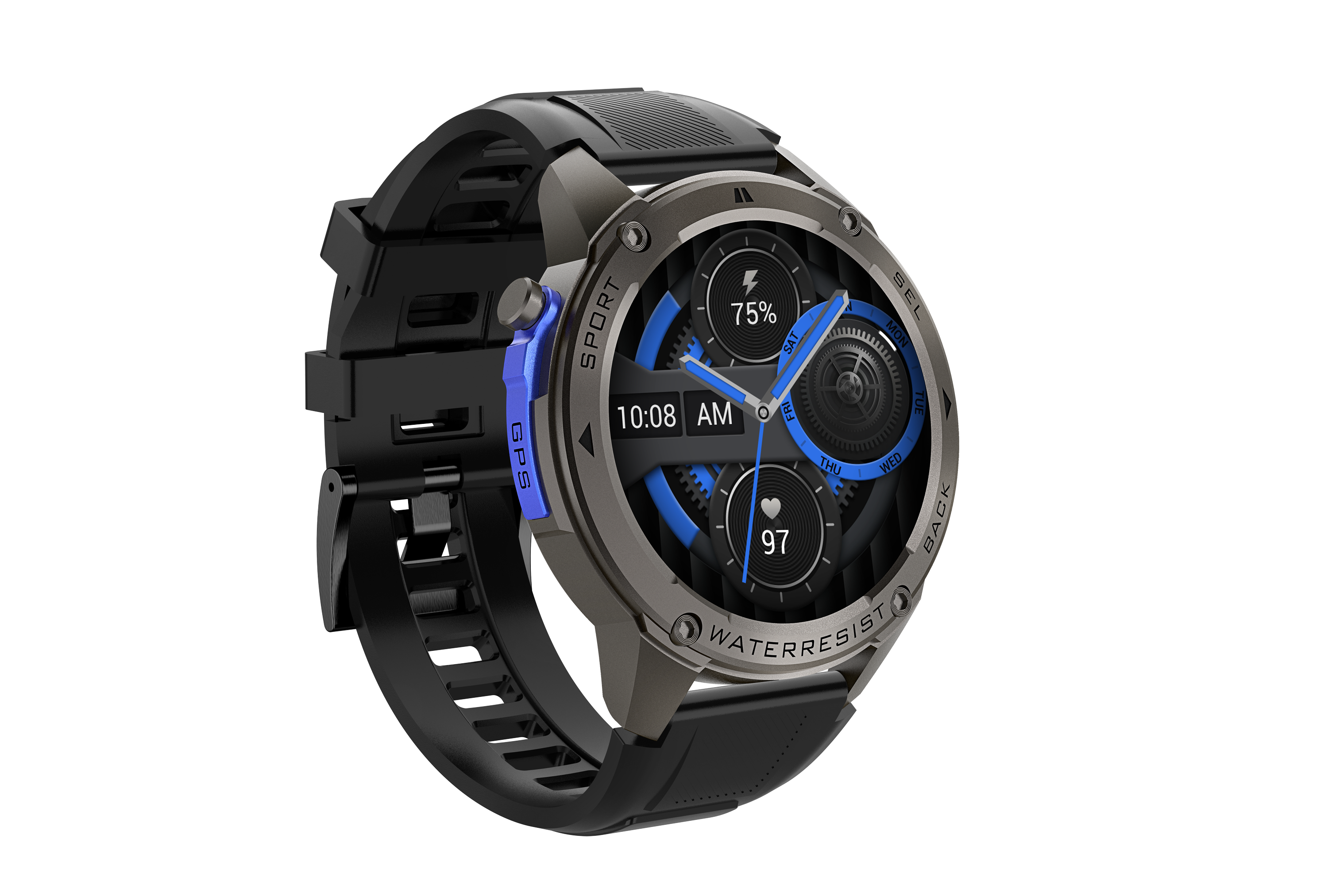 Wiesba Ultra Pro Serie 6 Smartwatch
