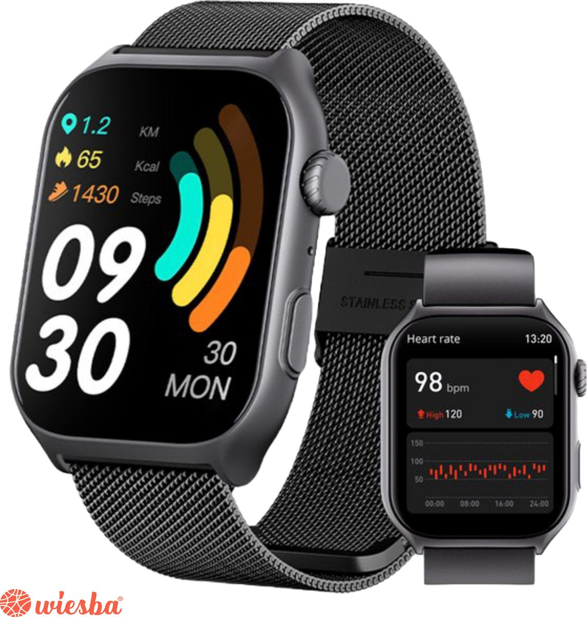 Wiesba Smart GTS7 Pro