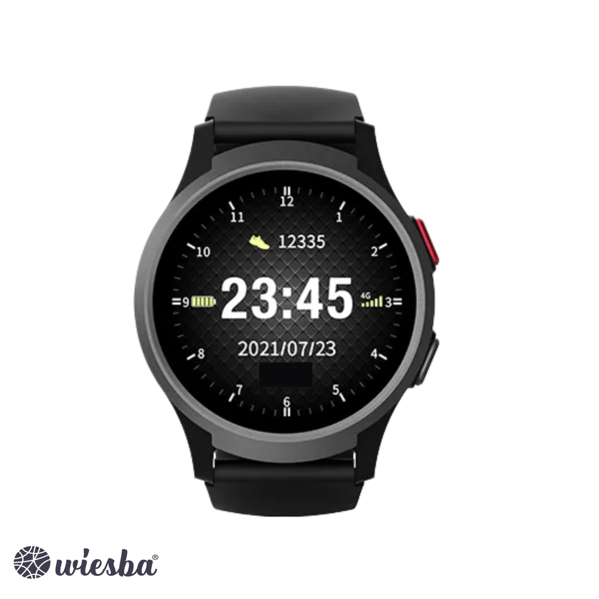 Wiesba WB58S senior smartwatch