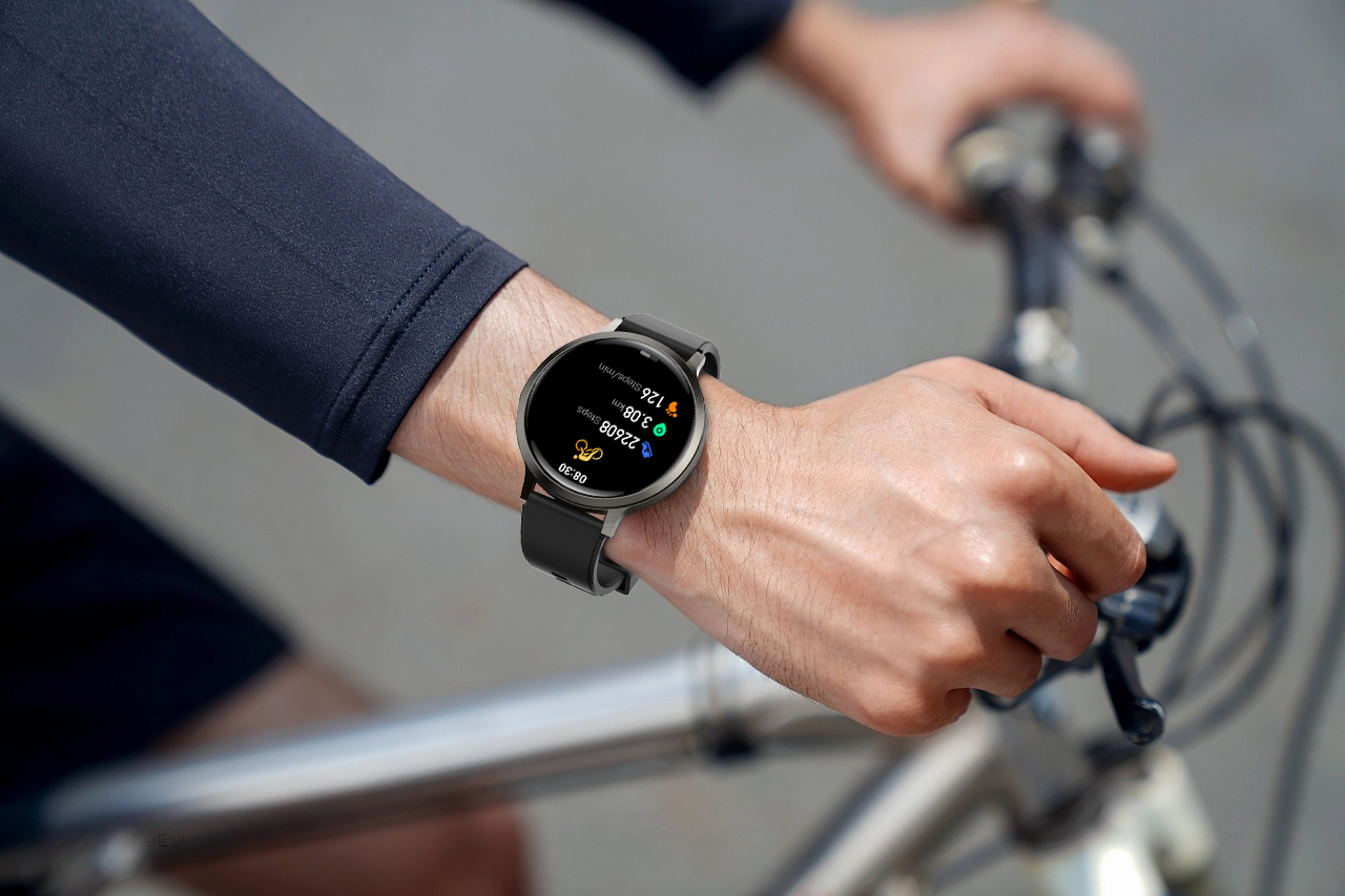 Wiesba Ultra Pro Serie 4 Smartwatch