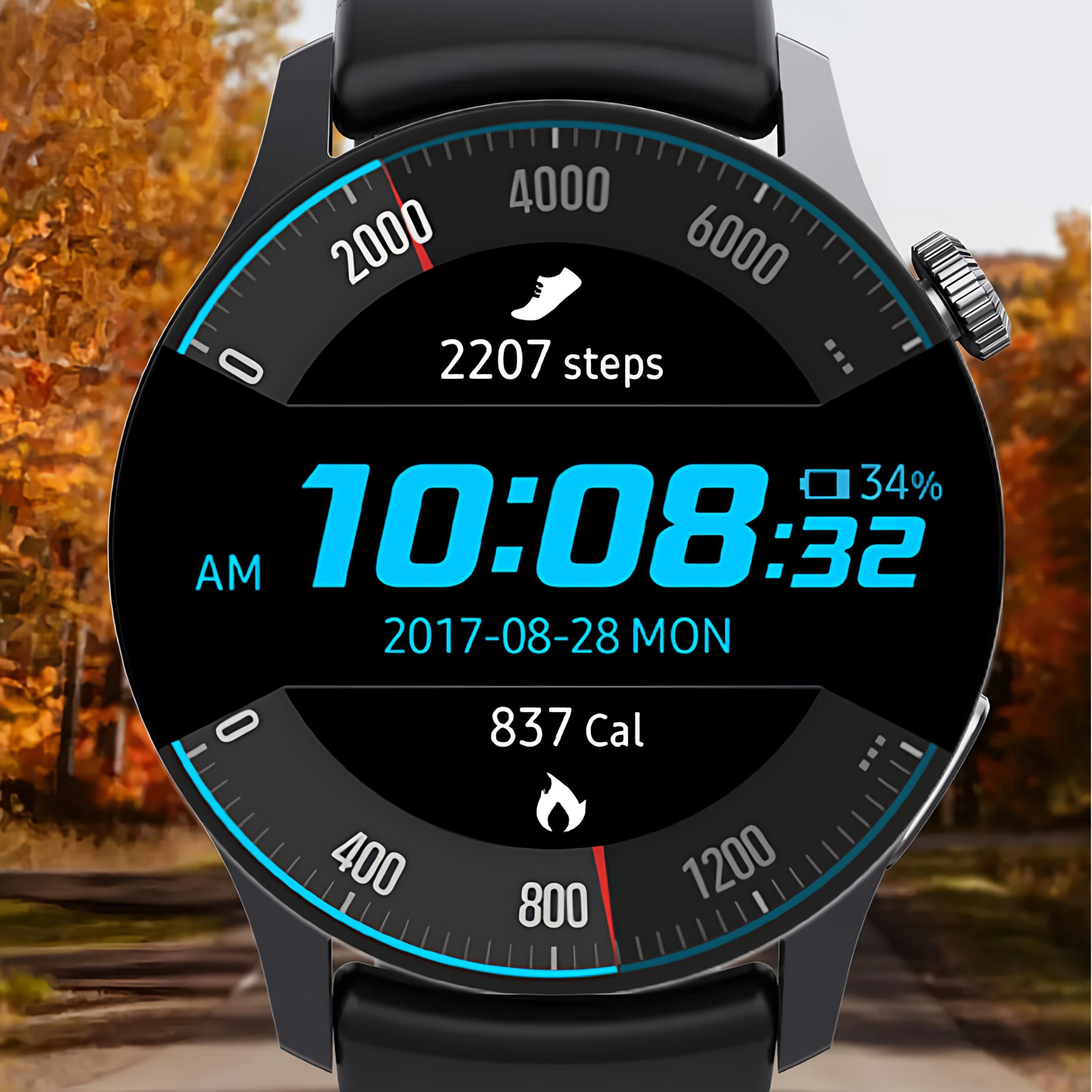 Wiesba WB58S GPS Horloge