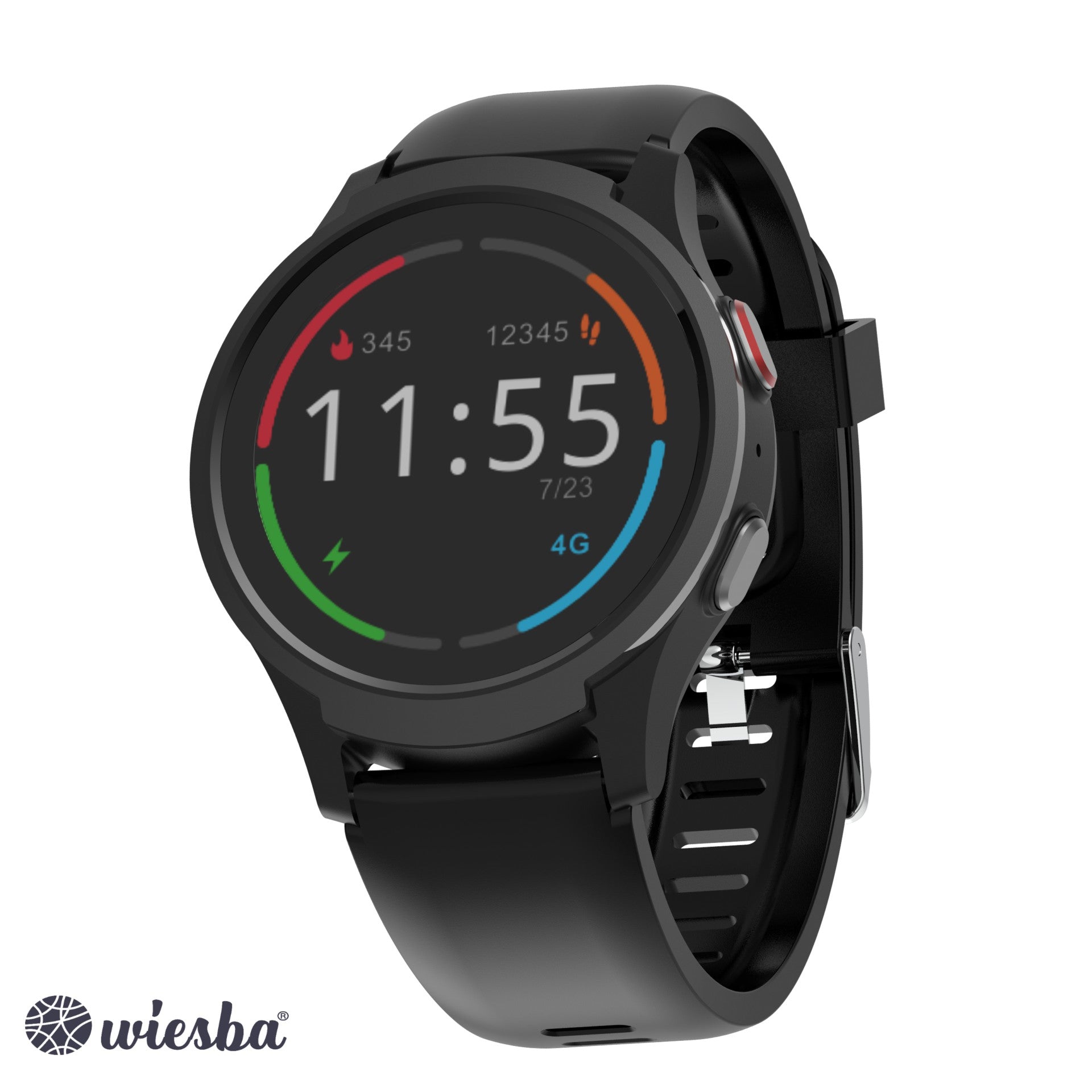 Wiesba WB58S senior smartwatch