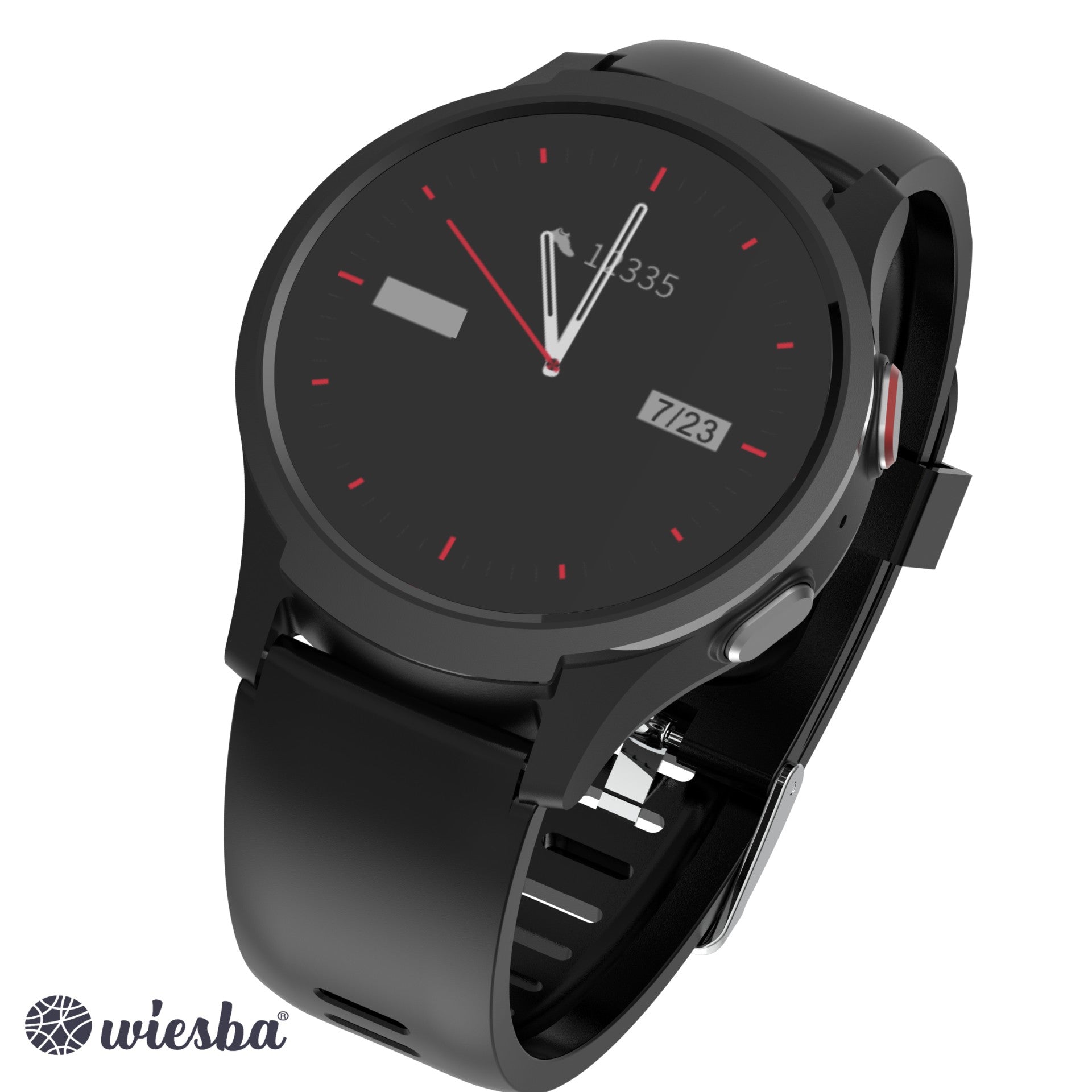 Wiesba WB58S senior smartwatch