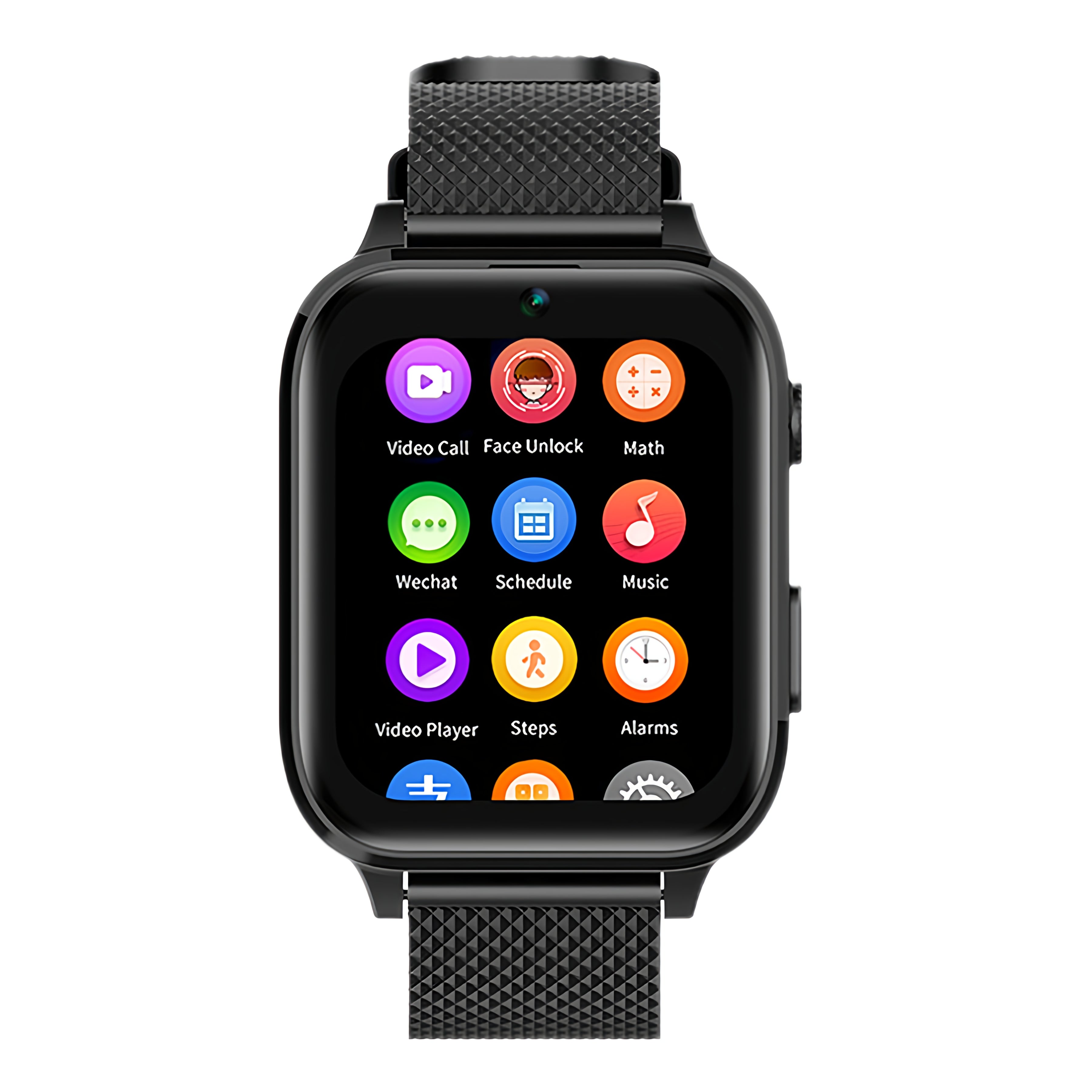 Wiesba WB5 gps kindersmartwatch