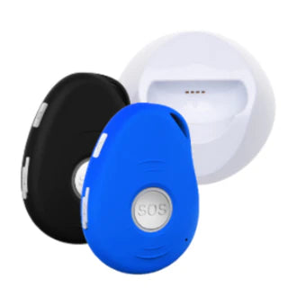Wiesba WB65S bouton SOS senior 4G