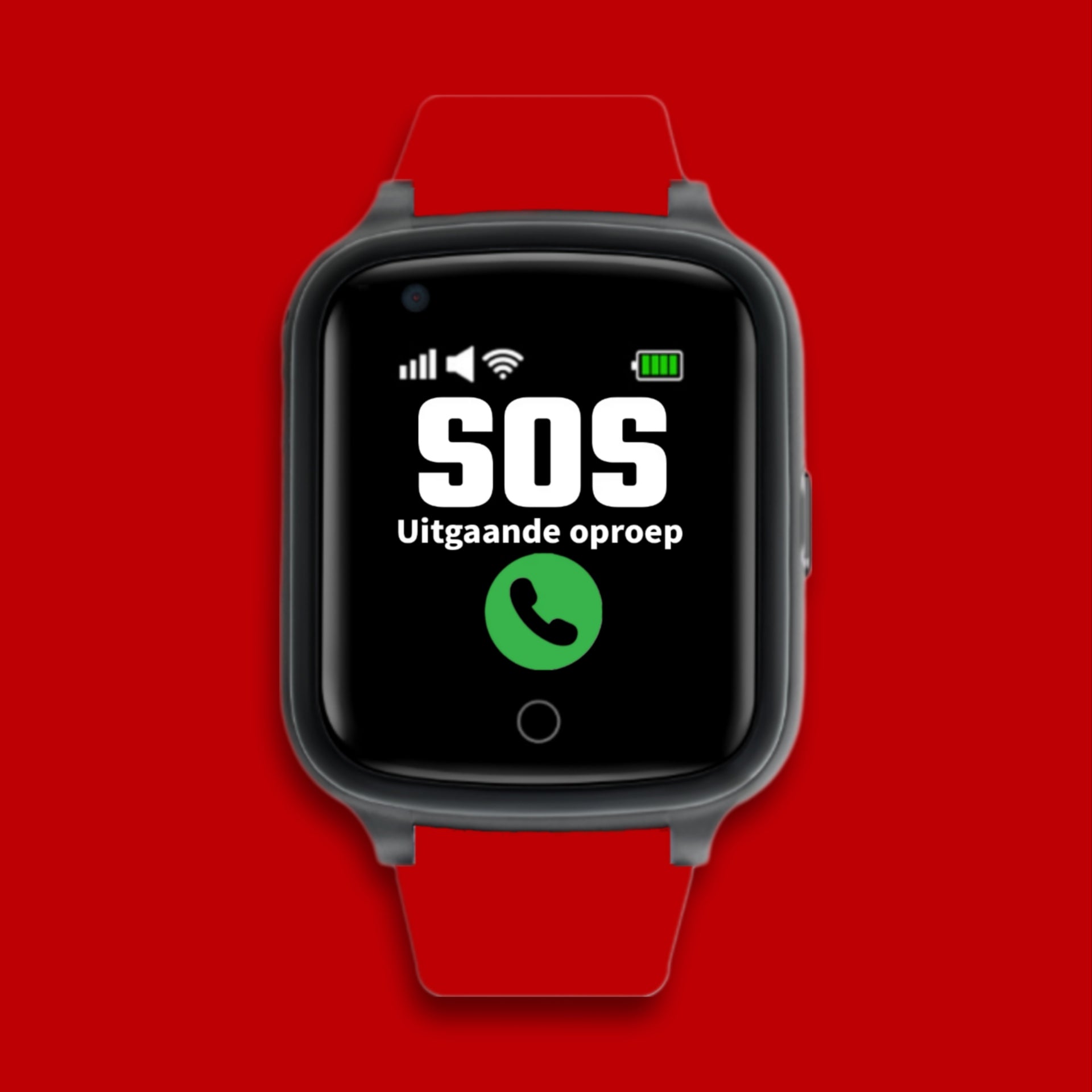Wiesba WB73S GPS Horloge