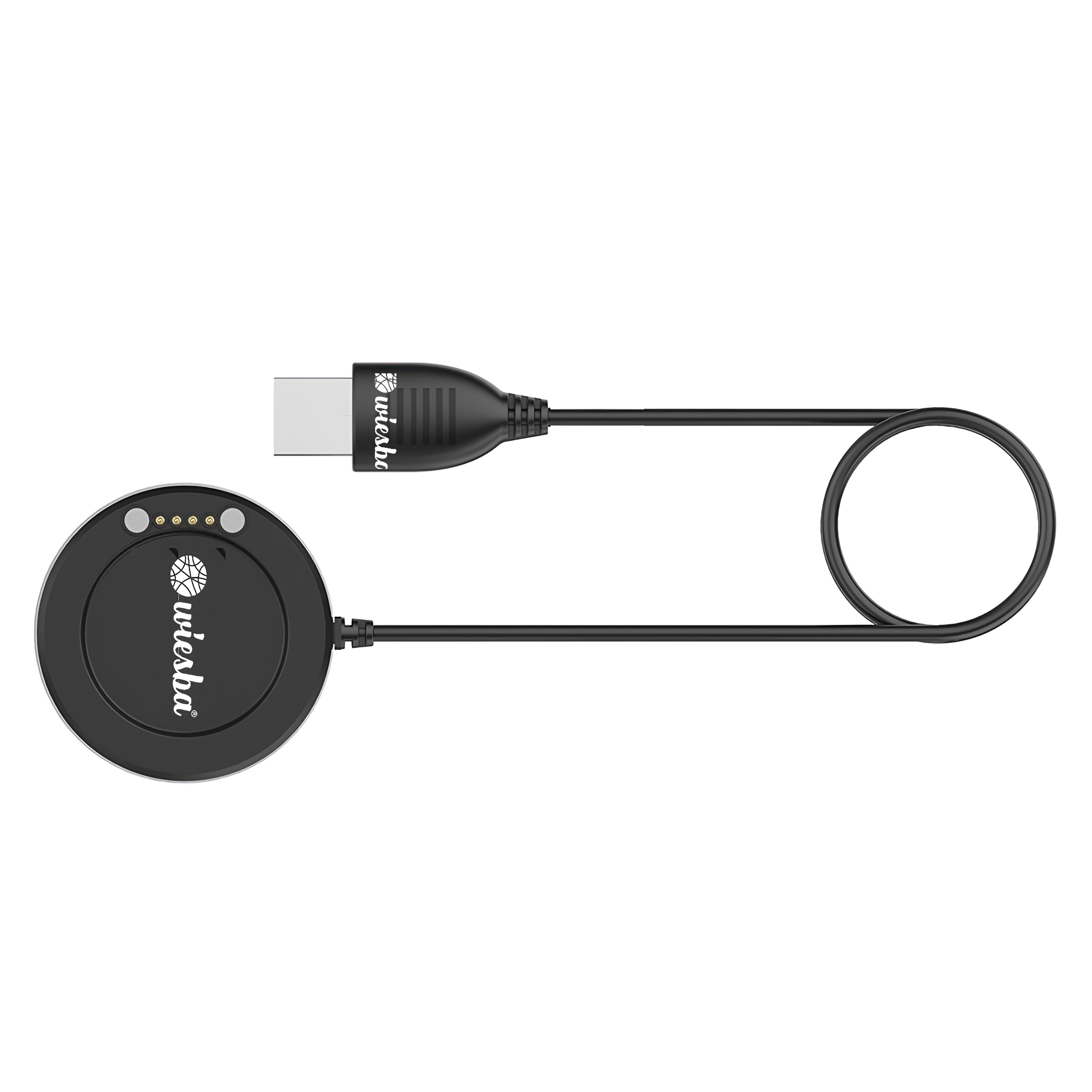 Wiesba GPS Smartwatch chargeur 4 broches