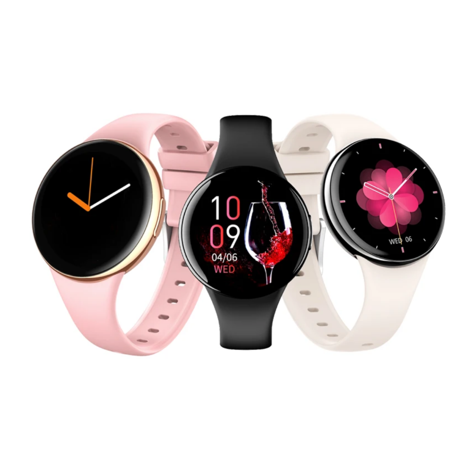 Wiesba Smartwatch Fashion Smart S7
