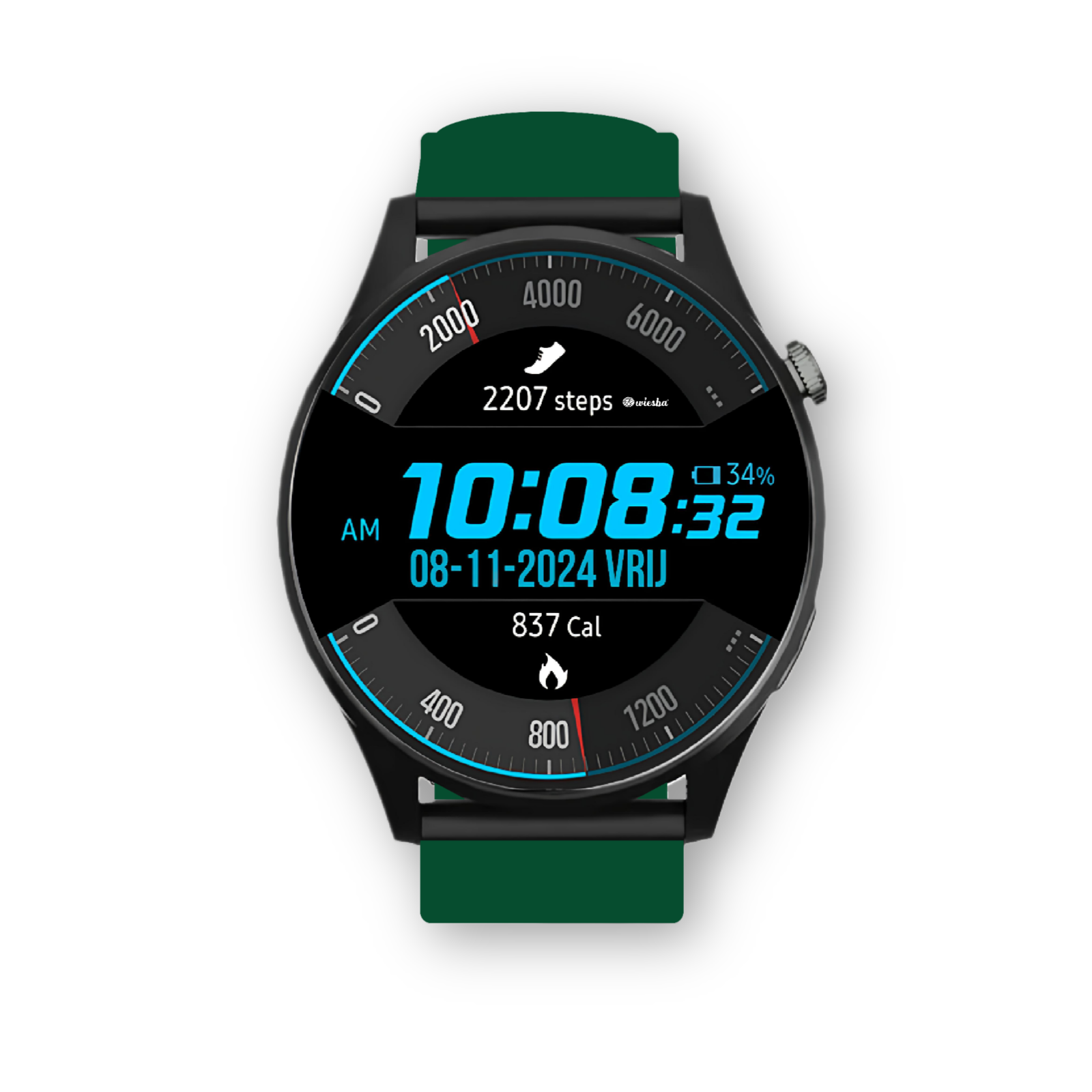 Wiesba WB58S senior Horloge