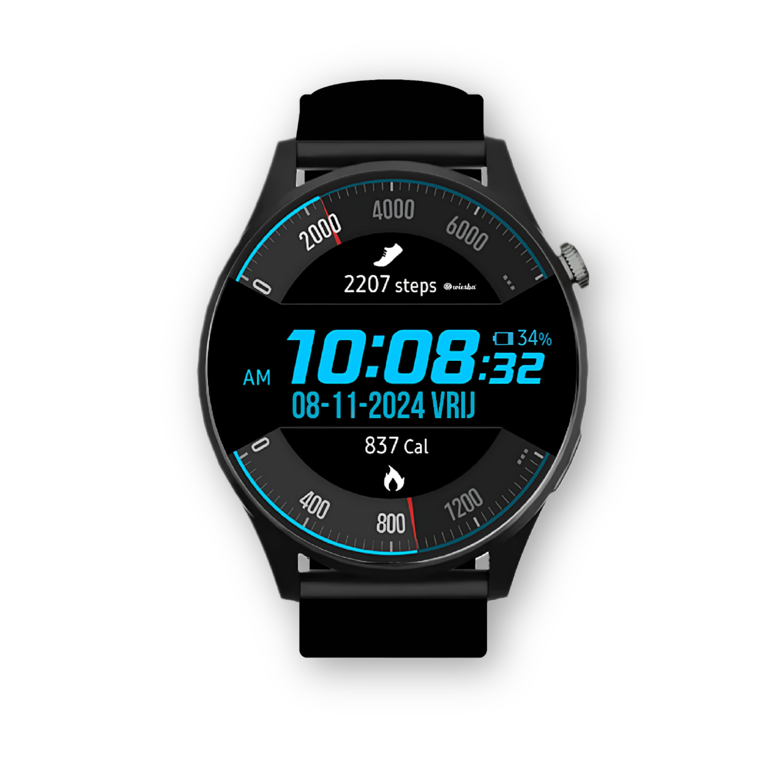 Wiesba WB58S senior Horloge