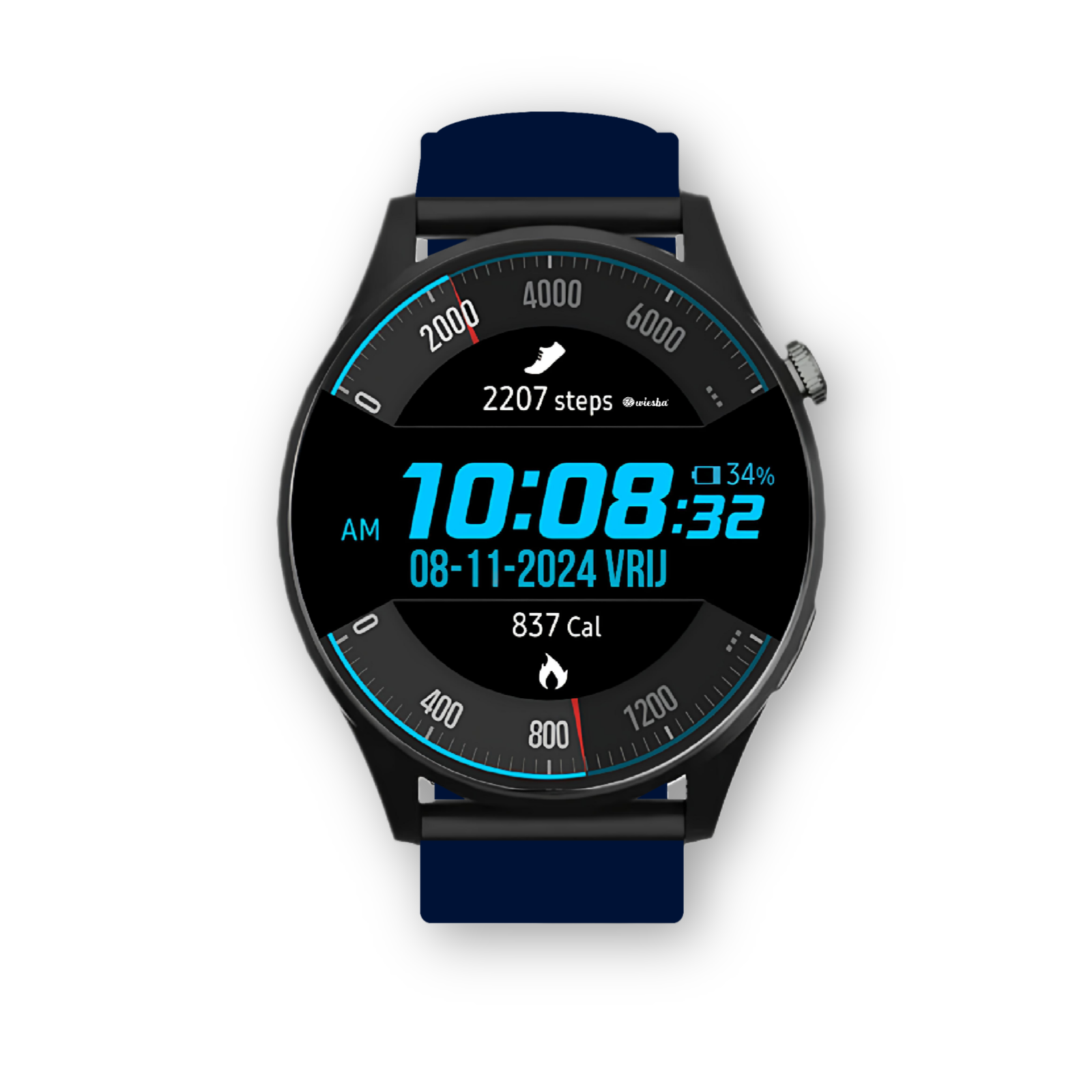 Wiesba WB58S senior Horloge