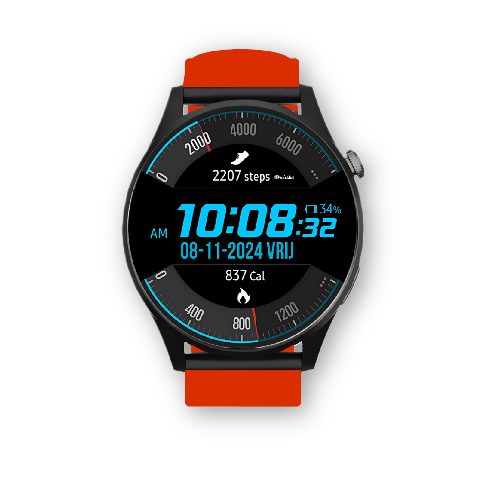 Wiesba WB58S senior Horloge