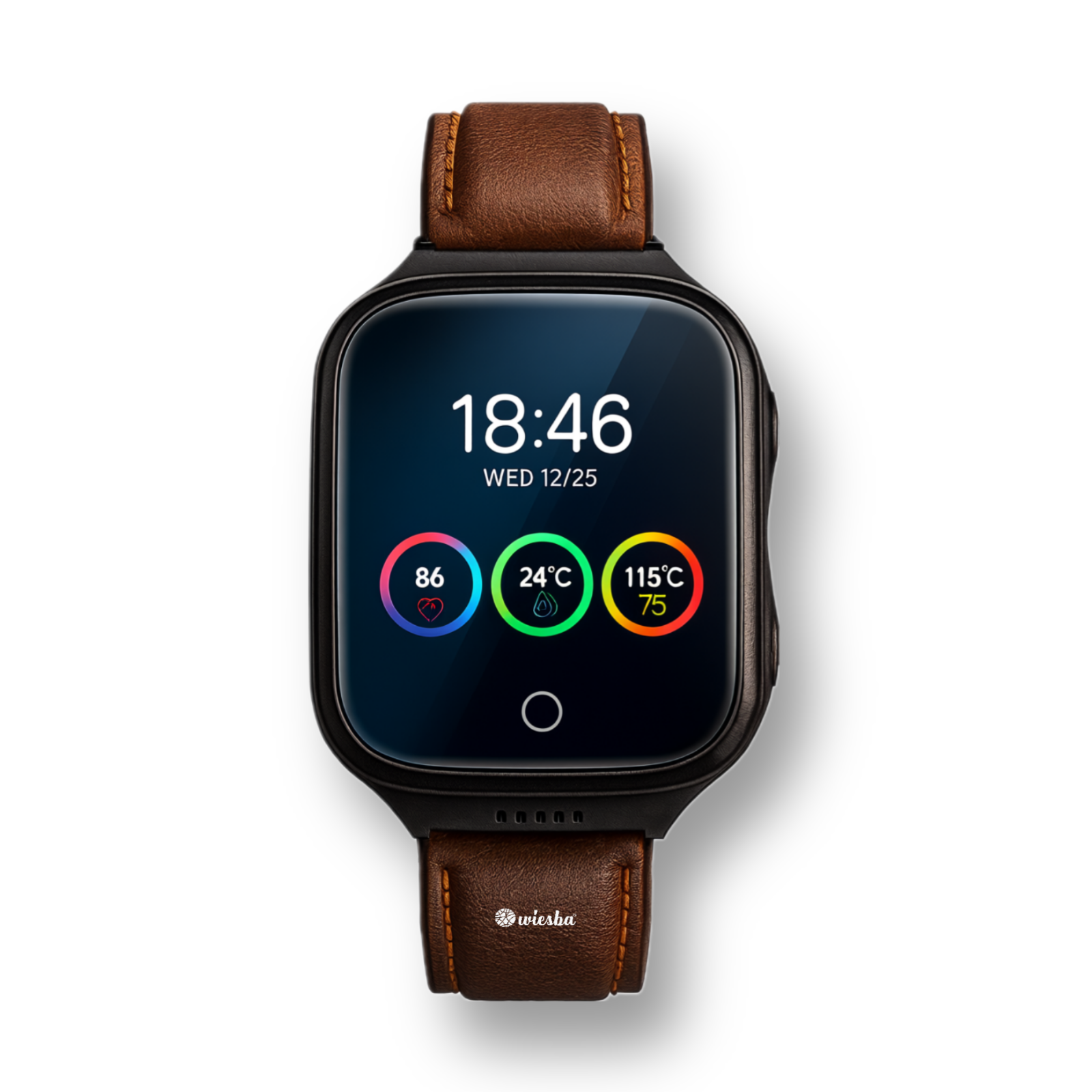 Wiesba WB9S senior smartwatch
