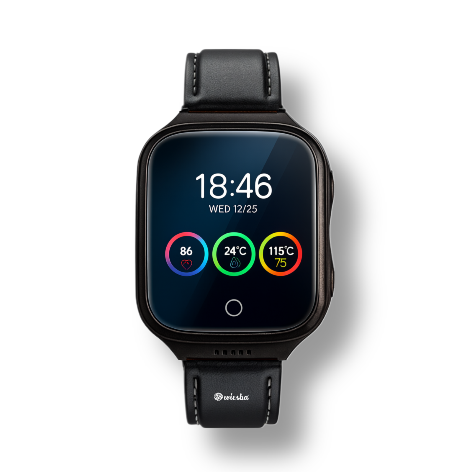 Wiesba WB9S senior smartwatch