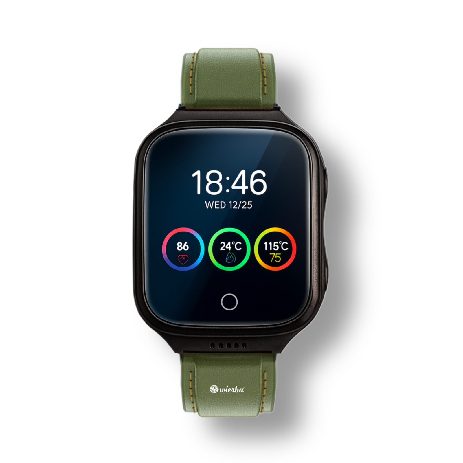 Wiesba WB9S senior smartwatch