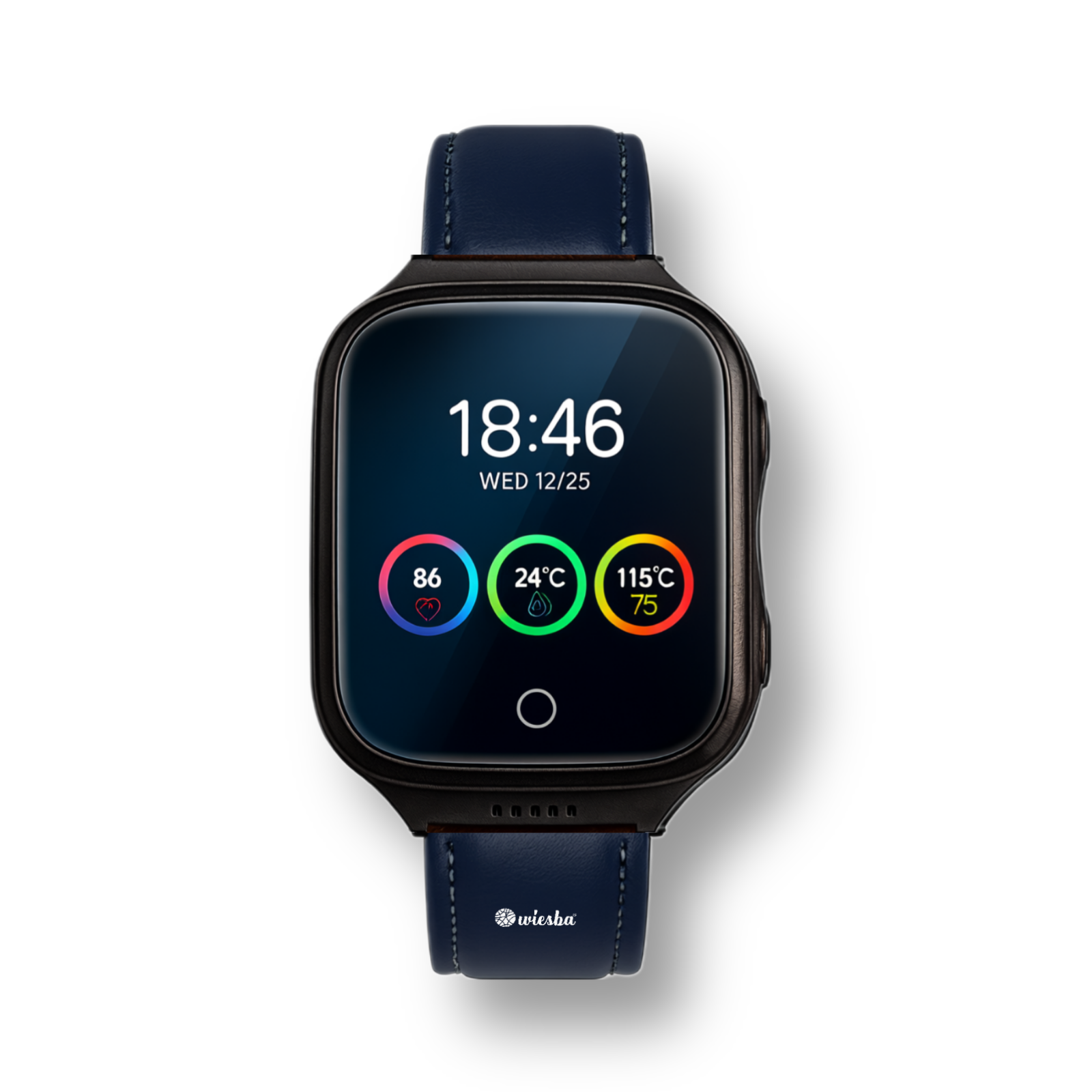 Wiesba WB9S senior smartwatch