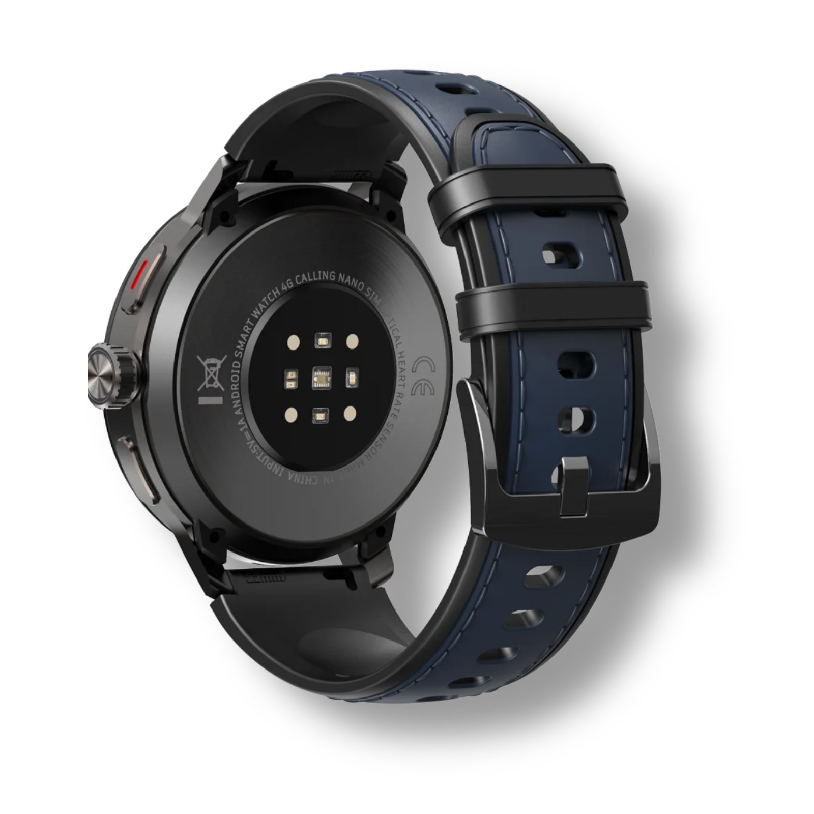 Wiesba WB78S Senioren-Smartwatch
