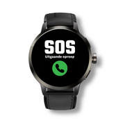 Wiesba WB78S Senioren-Smartwatch
